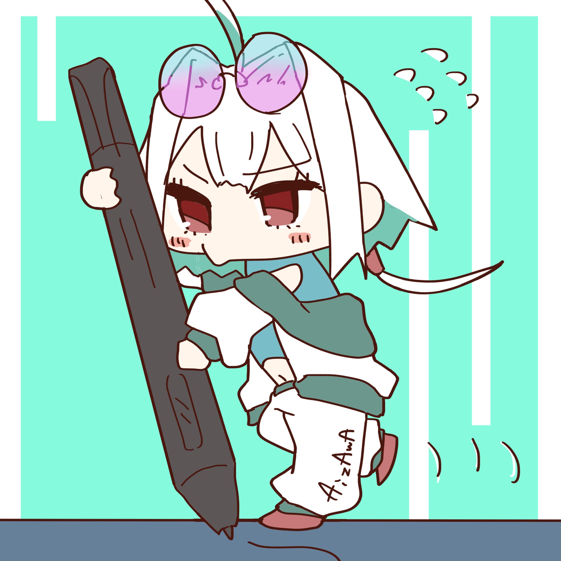 Aちゃん(オリジナル)-1