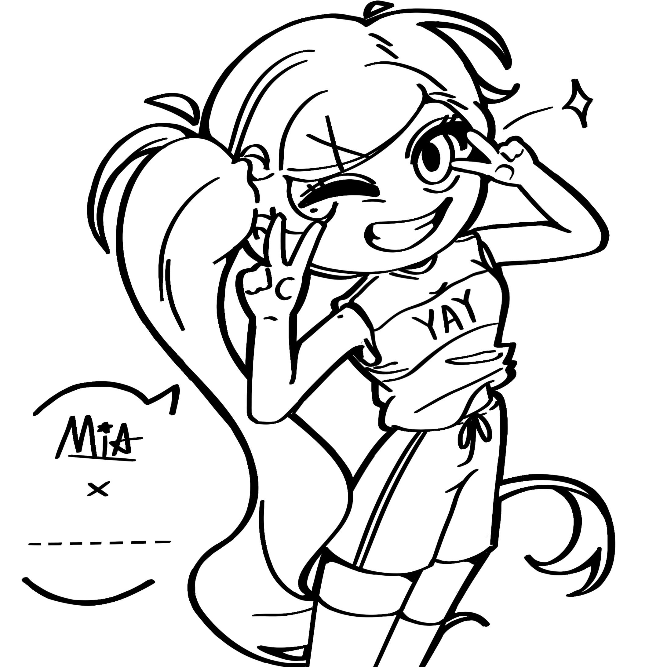 Chibi Line artworks-1