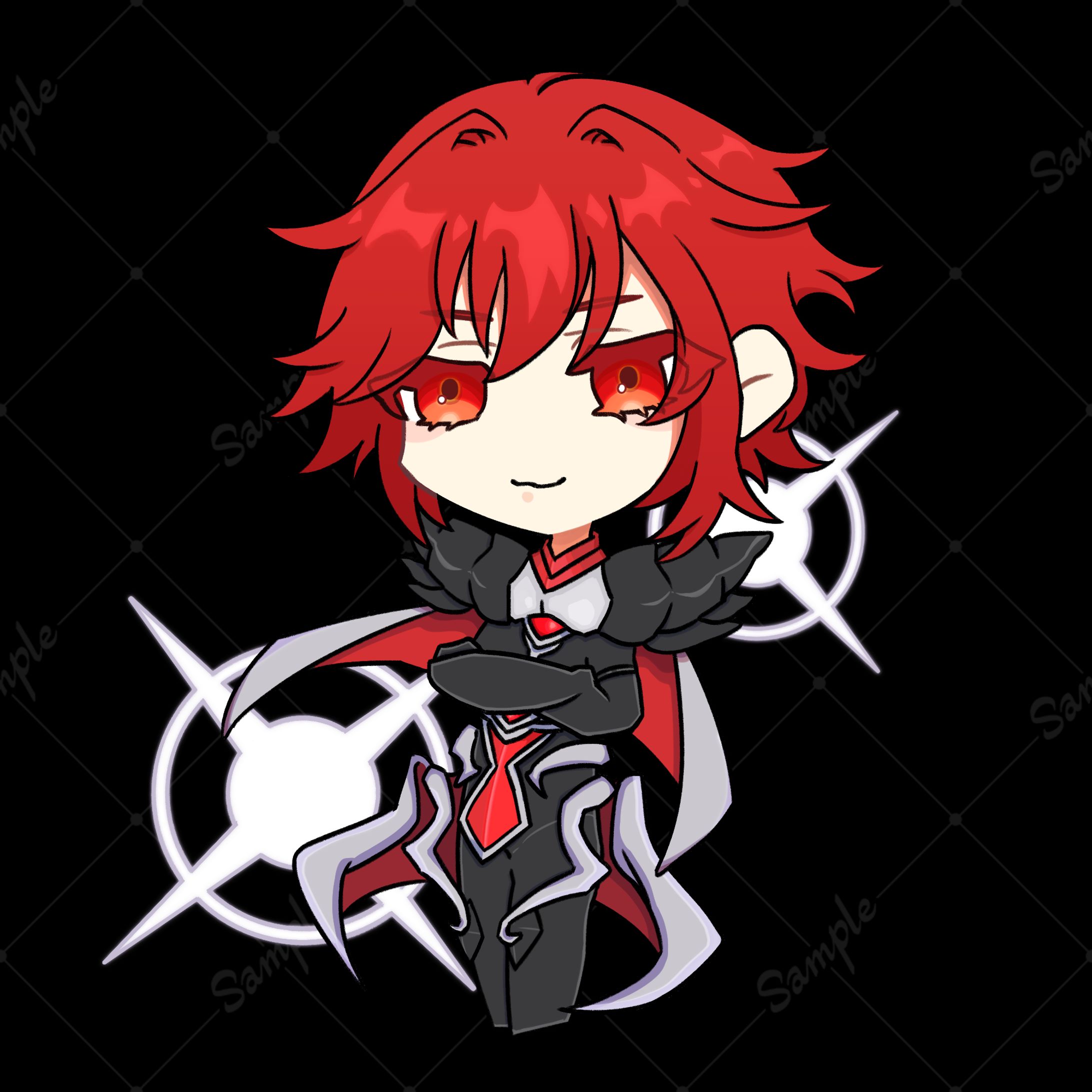 一般悪の総督ハルトリウス様_SD_Chibi-1