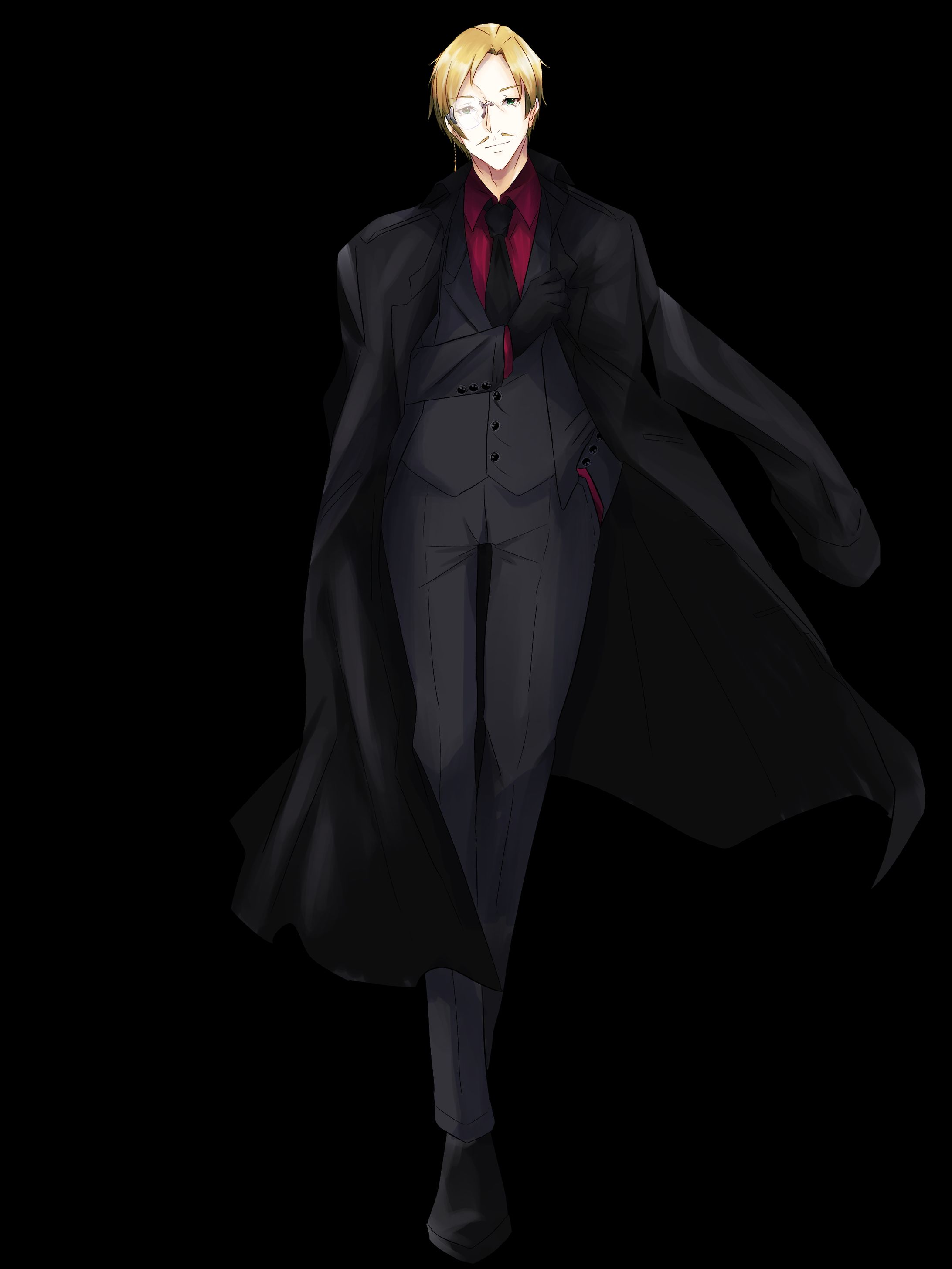 【TRPG】個人様キャラクターイラスト-1