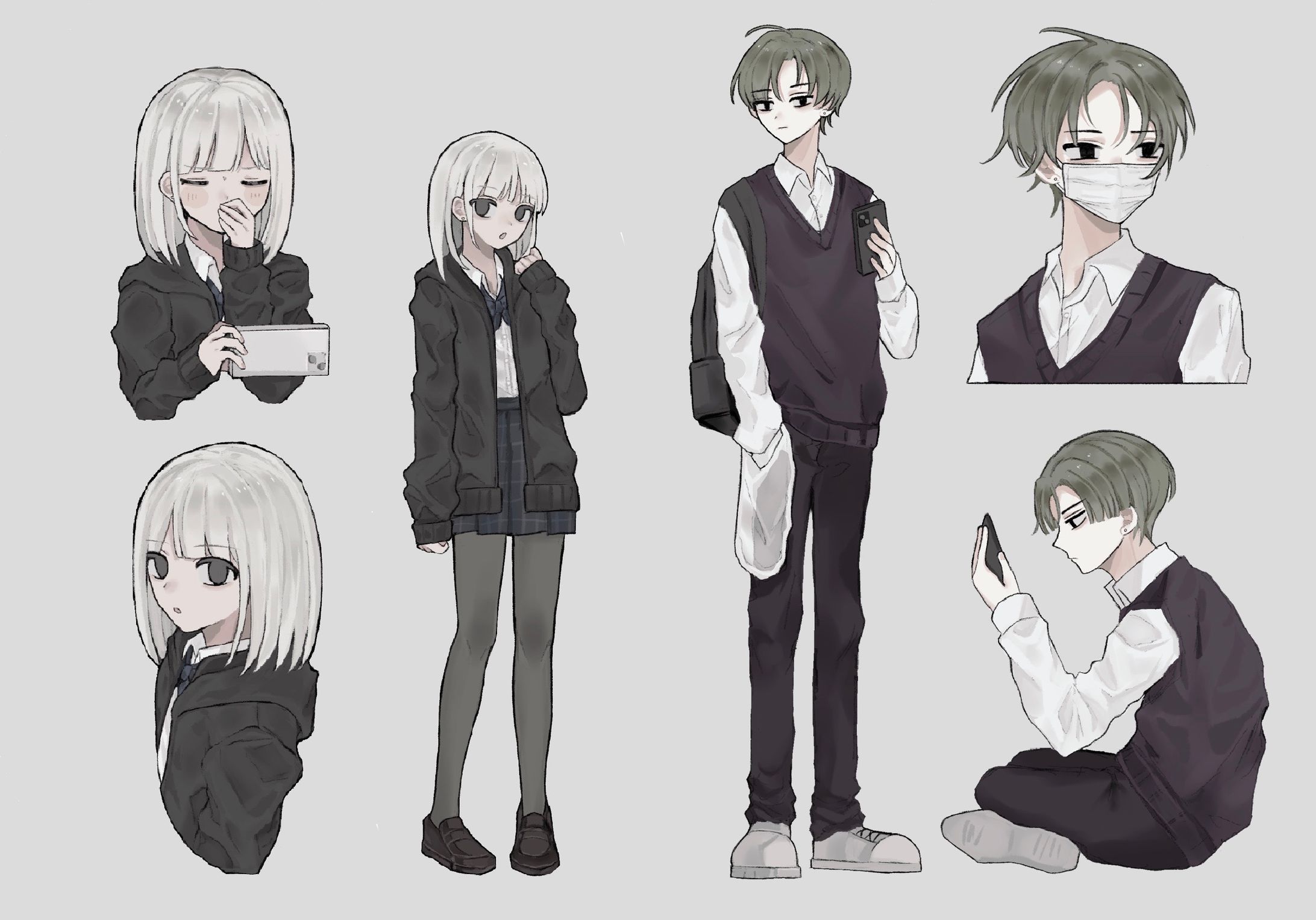 キャラクターデザイン-1