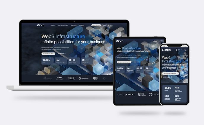 Ginco - Web3 Development Platform