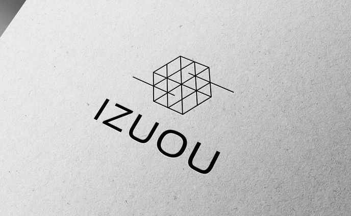 ロゴ　シンプル（sample）