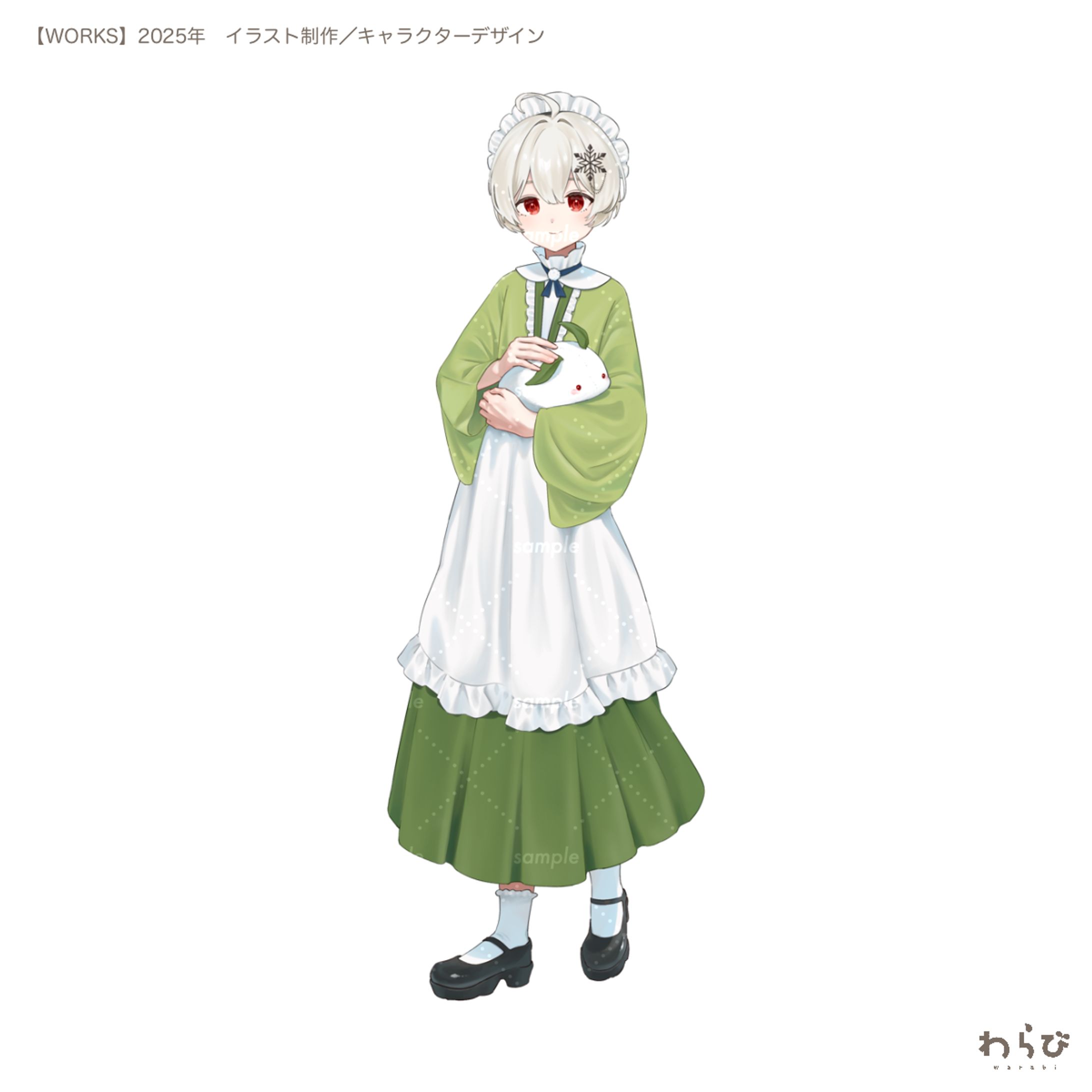 Vライバー立ち絵-1