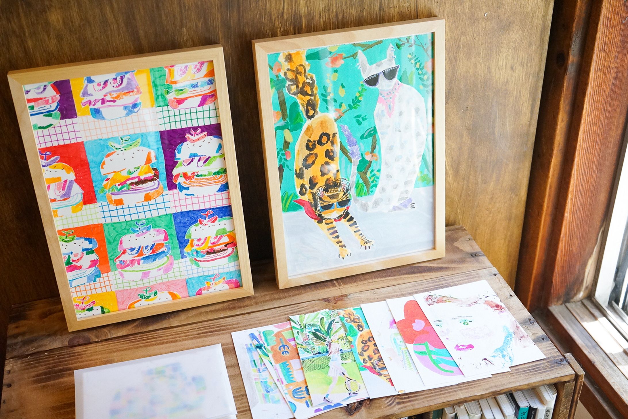 展示【small talk】-1
