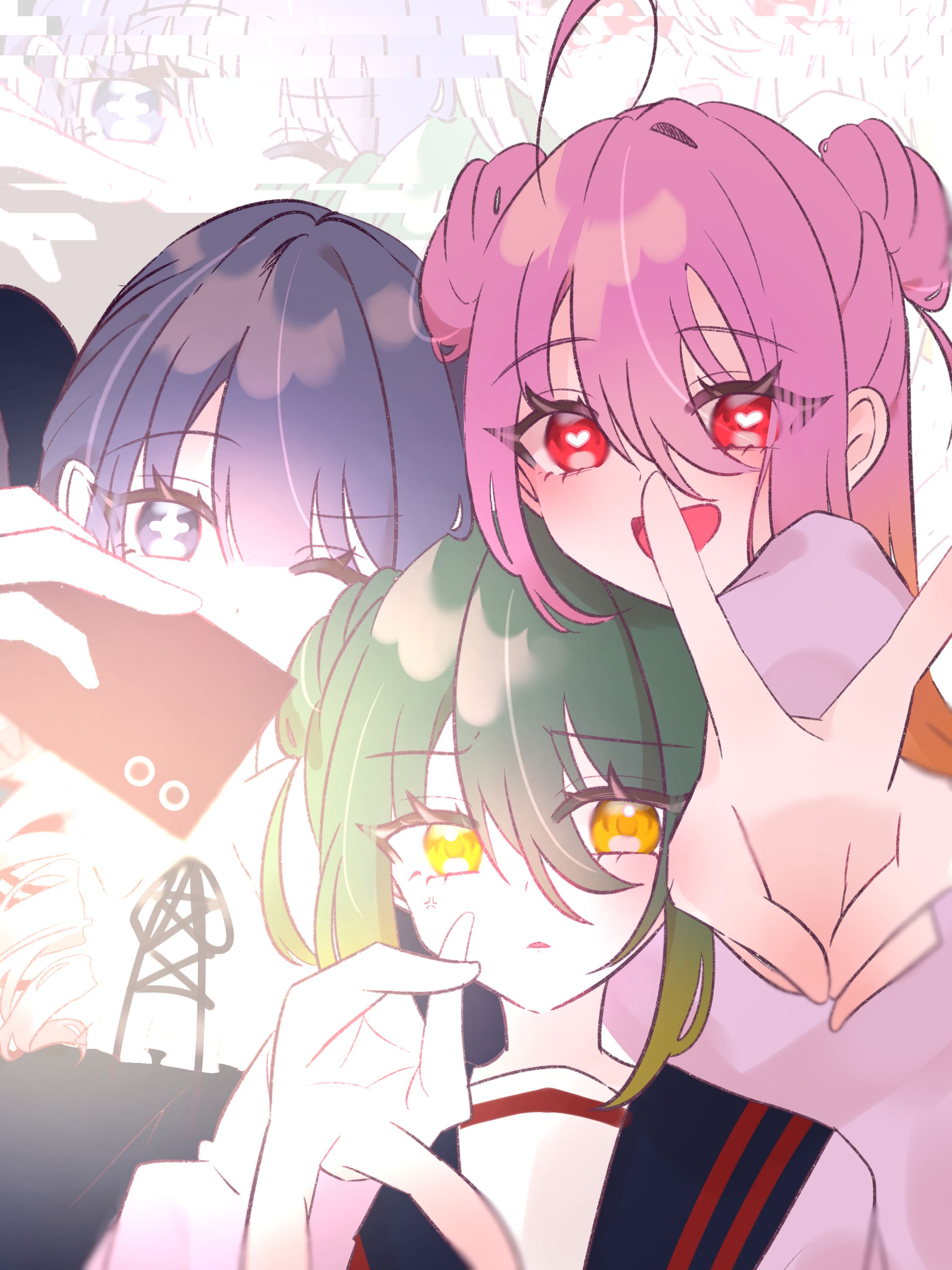 創作oc達-1