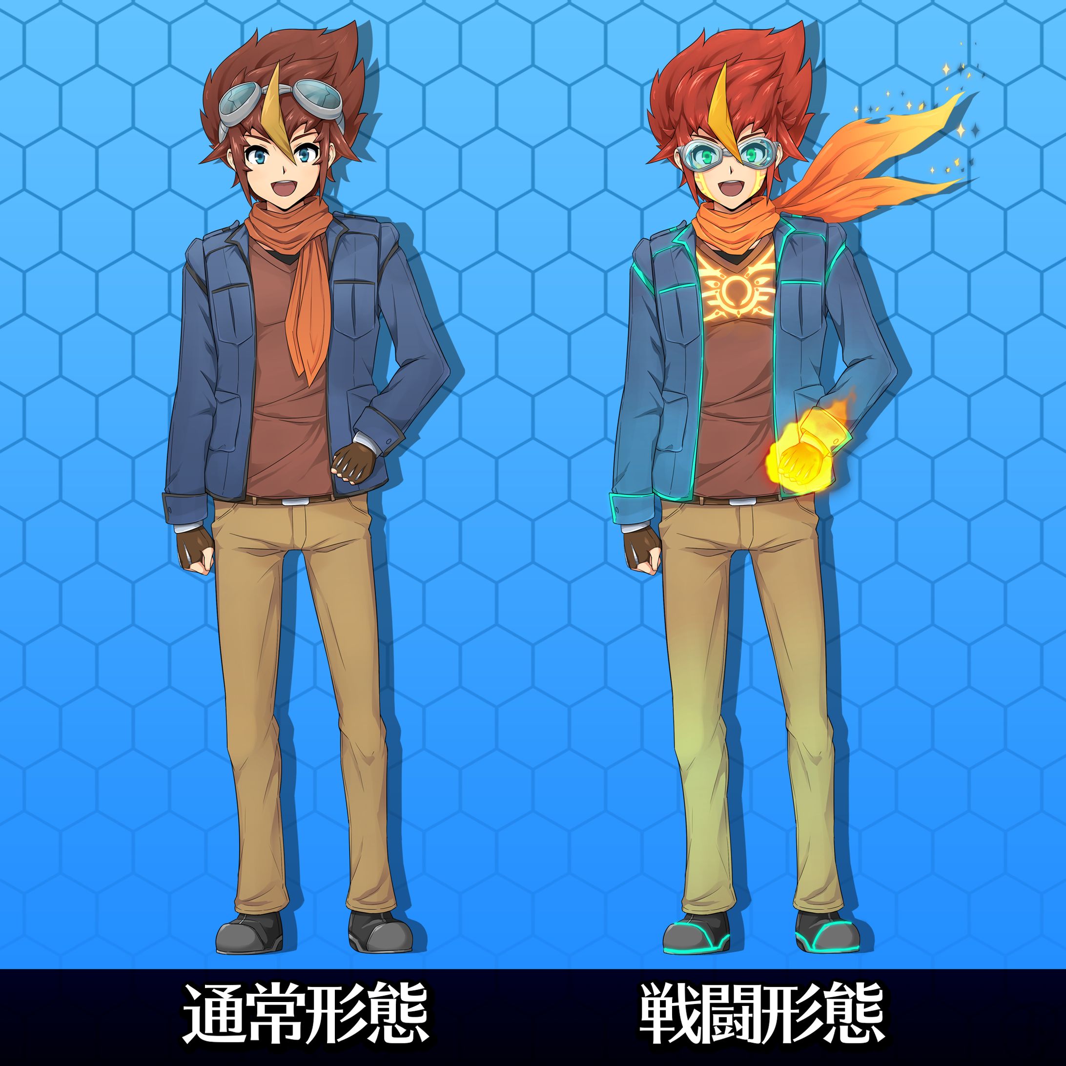 十文字アキラ配信用ボディ(初期型)-1