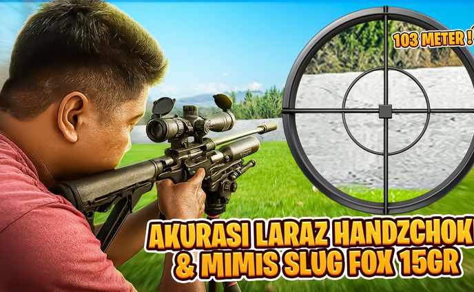 Youtube Thumbnail - Sniper