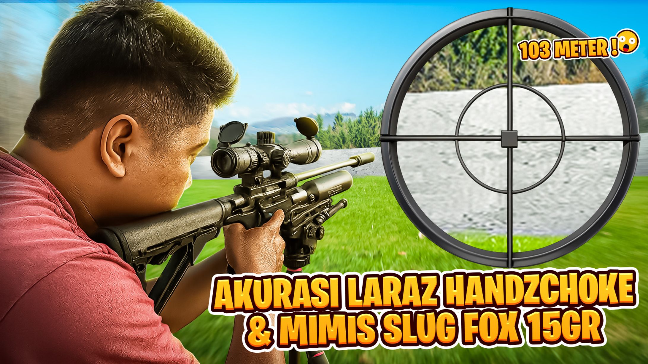 Youtube Thumbnail - Sniper-1