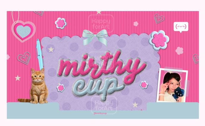 Mini Set Up Telegram (Cute Theme)