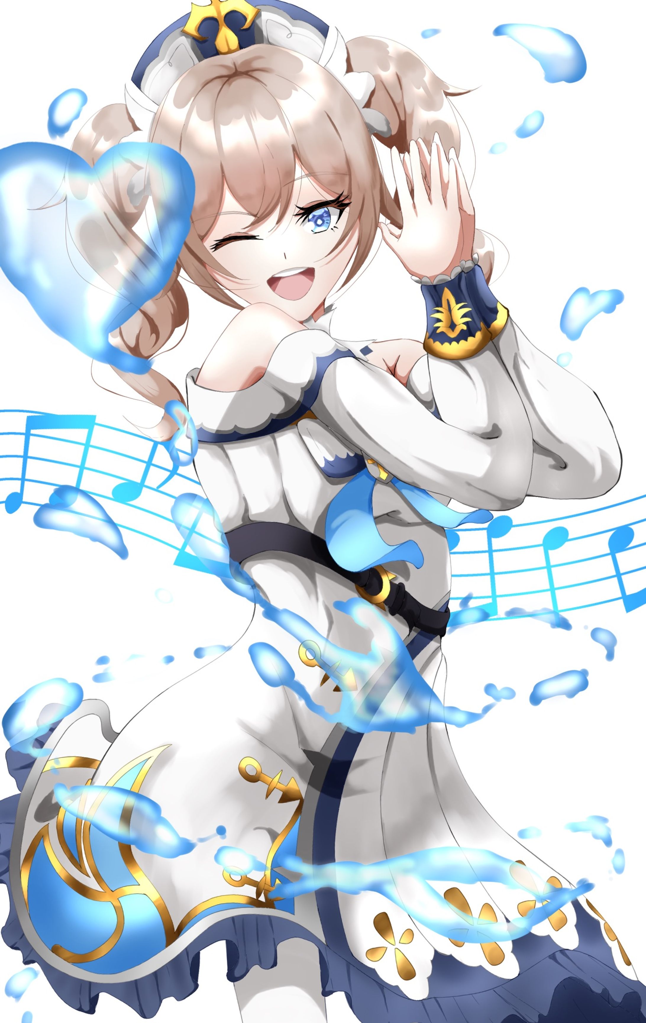 バーバラ(原神)-1