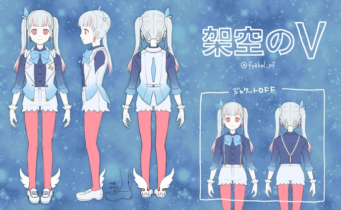 オリジナルキャラクター