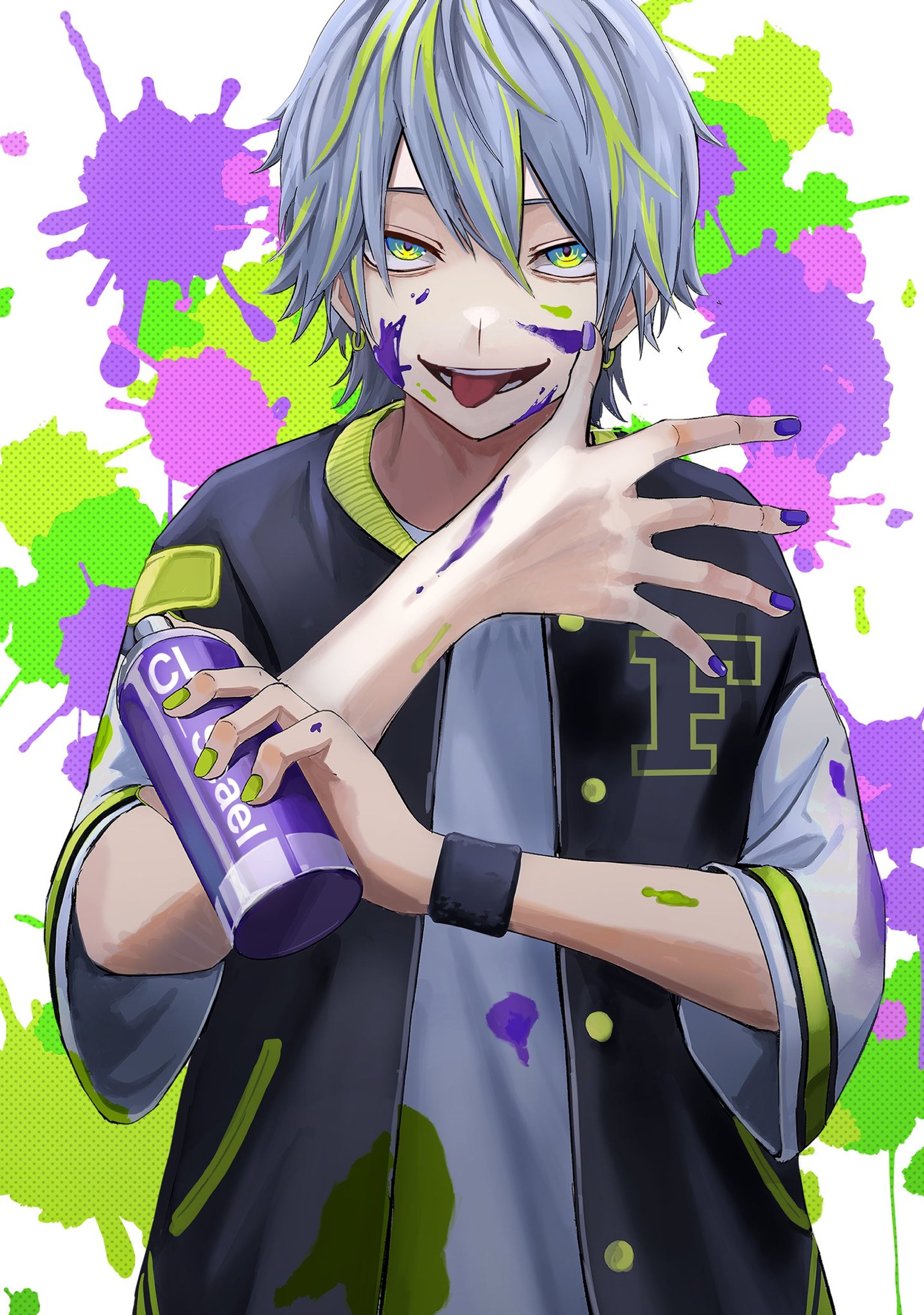 オリジナルキャラクター( 1 )-1