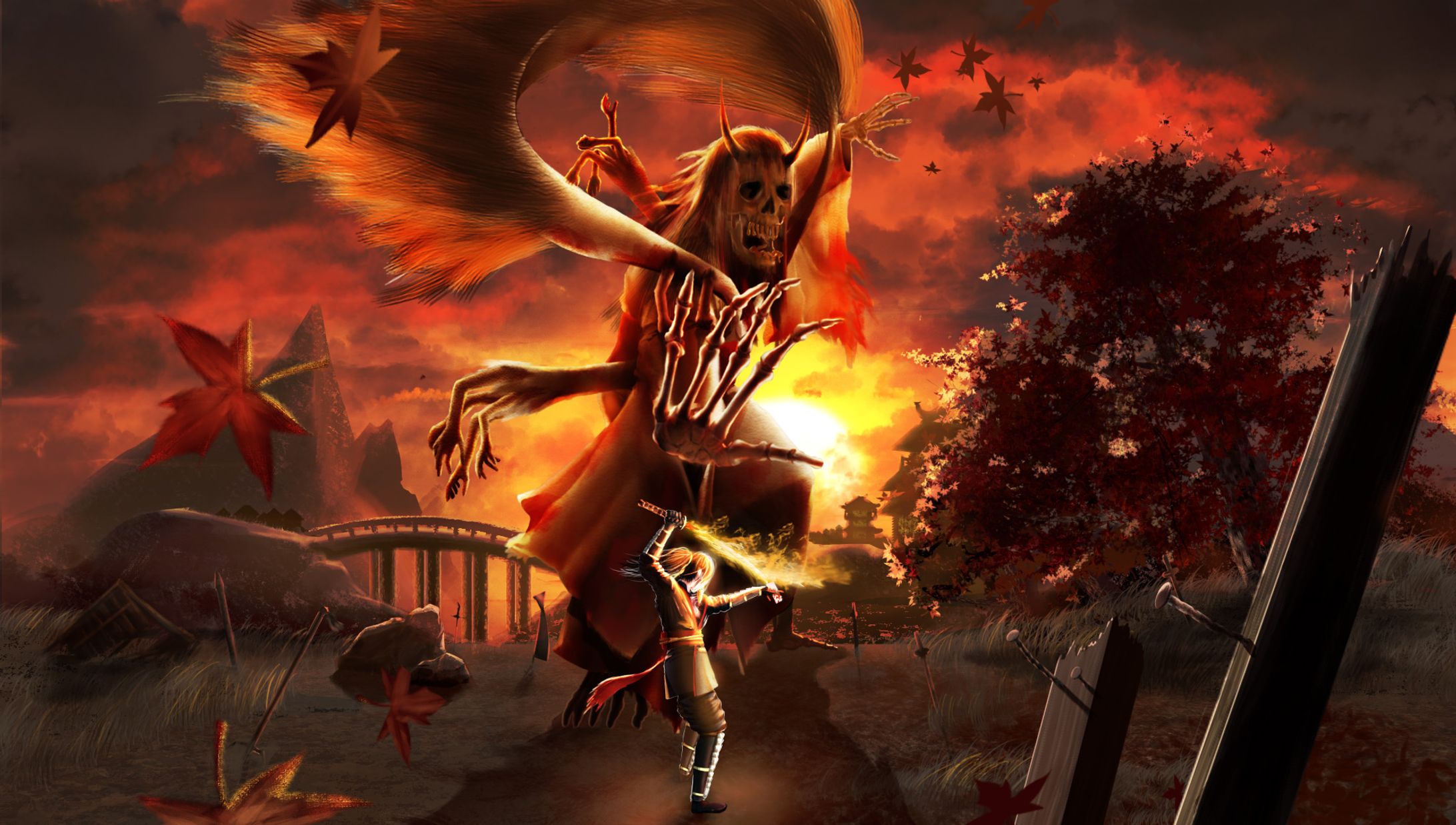 麻殻の骸（あさがらのむくろ）-1