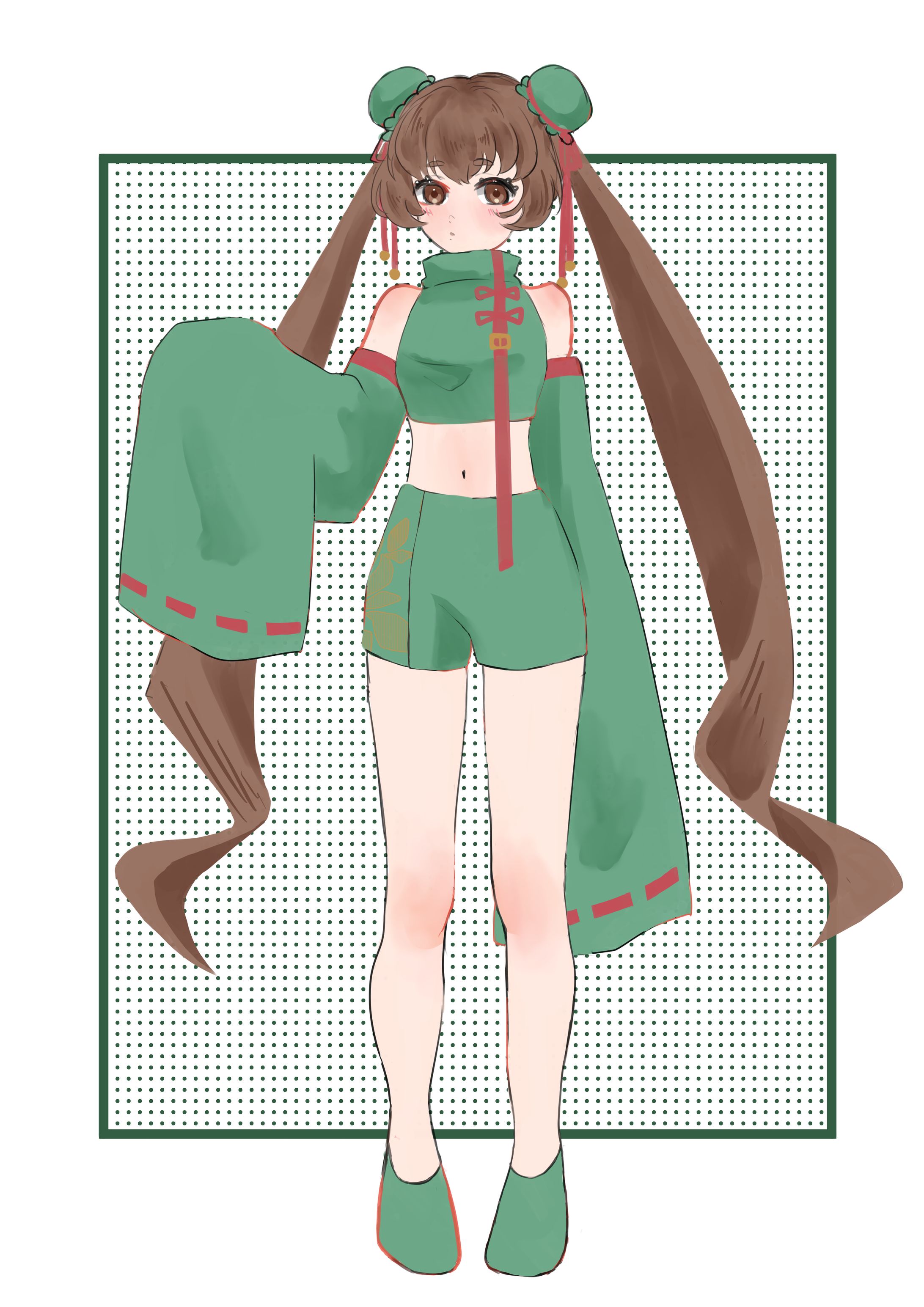 CHINESE  GIRL！！-1