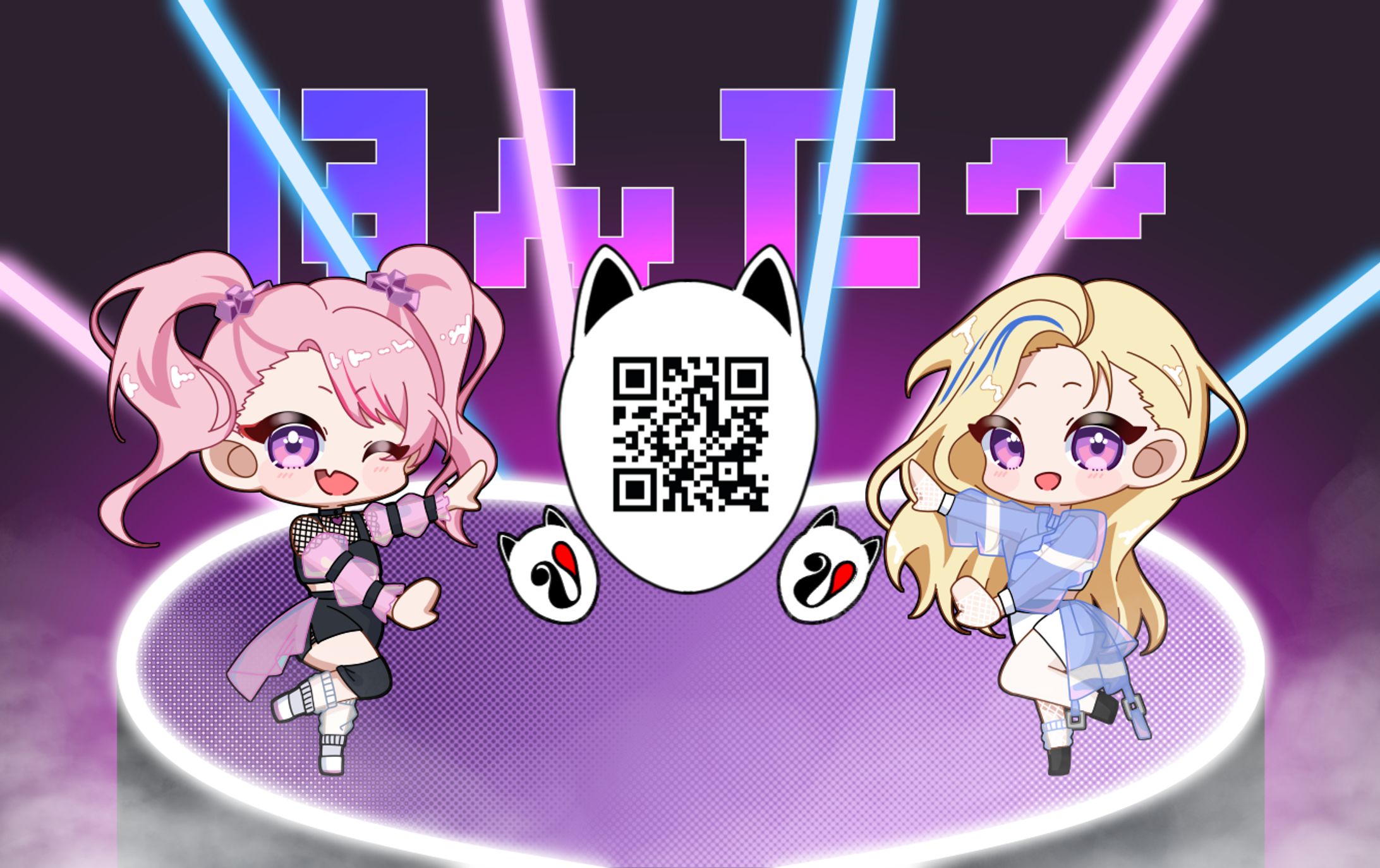 名刺イラスト/はんた～様-1