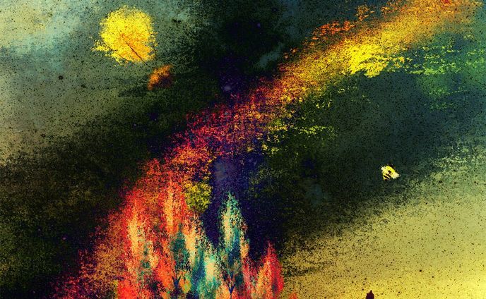 いつか出会う世界
Somewhere Over The Rainbow

近日公開予定の楽曲のアートワークを
作りました！

#illustration
#キリトリセカイ
#artwork