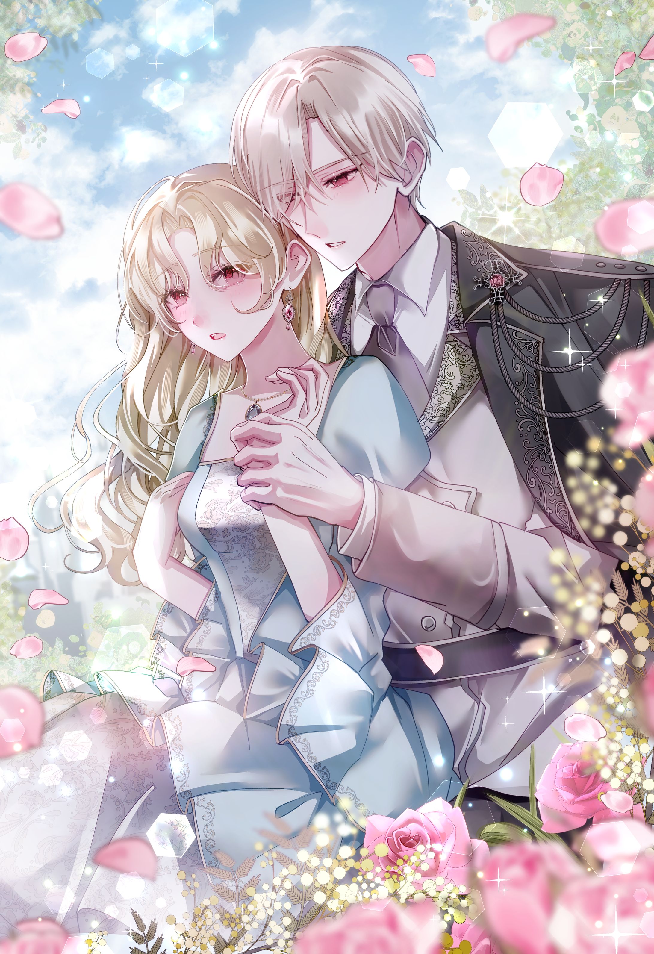 男女イラスト サンプル2(2026.3)-1