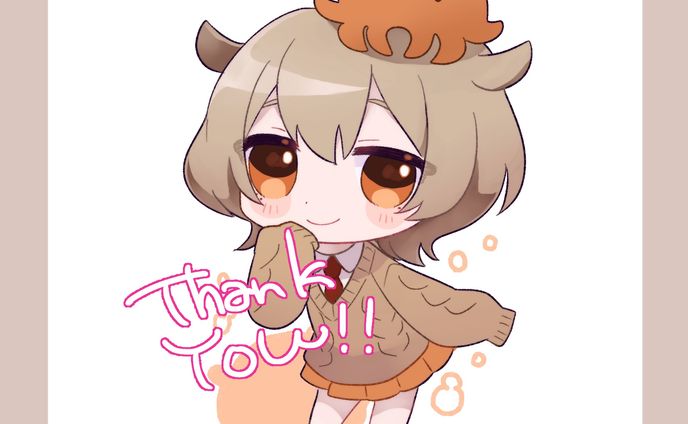 SDイラスト(依頼品)