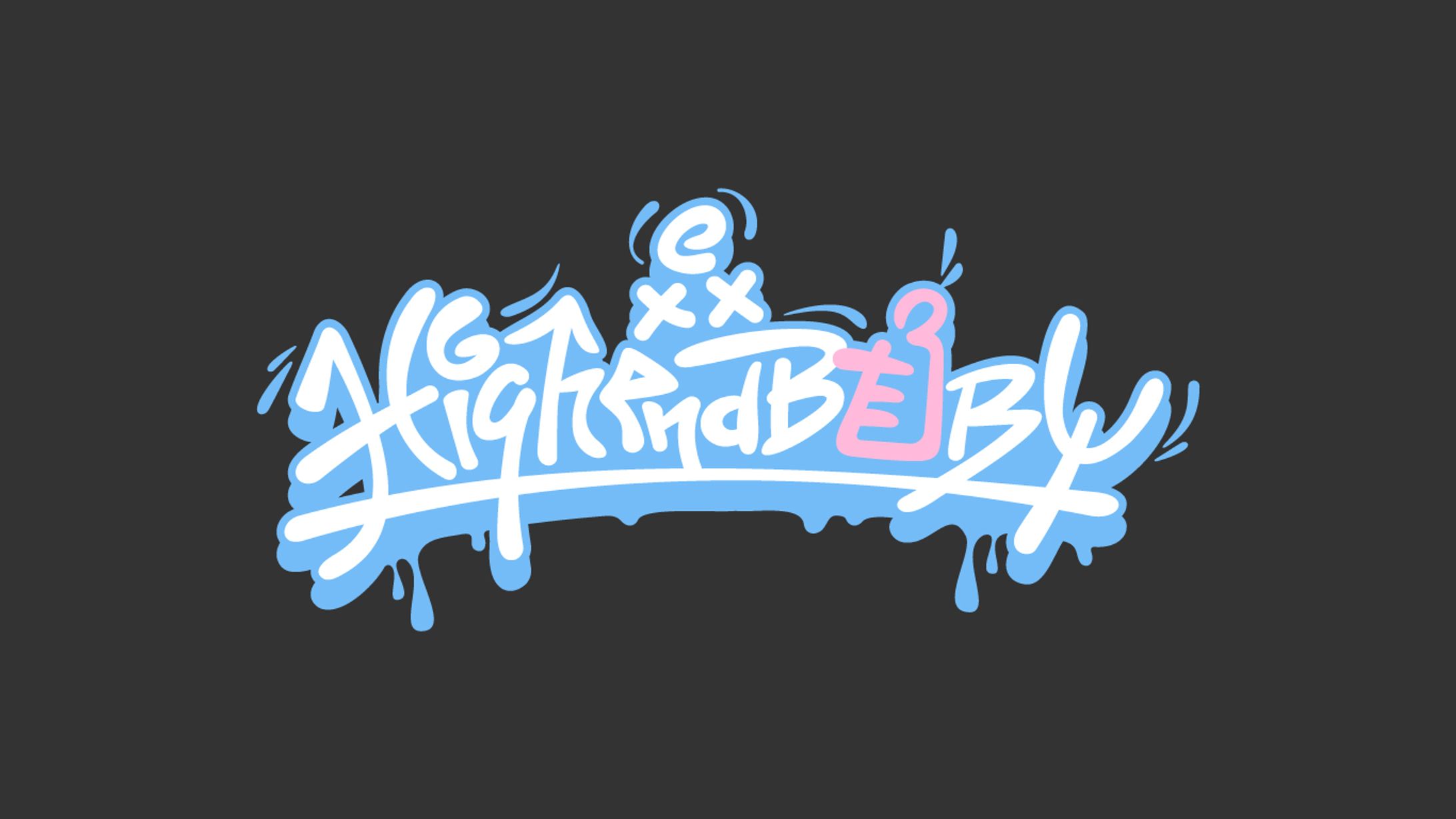 ロゴ制作｜highendbaby-1