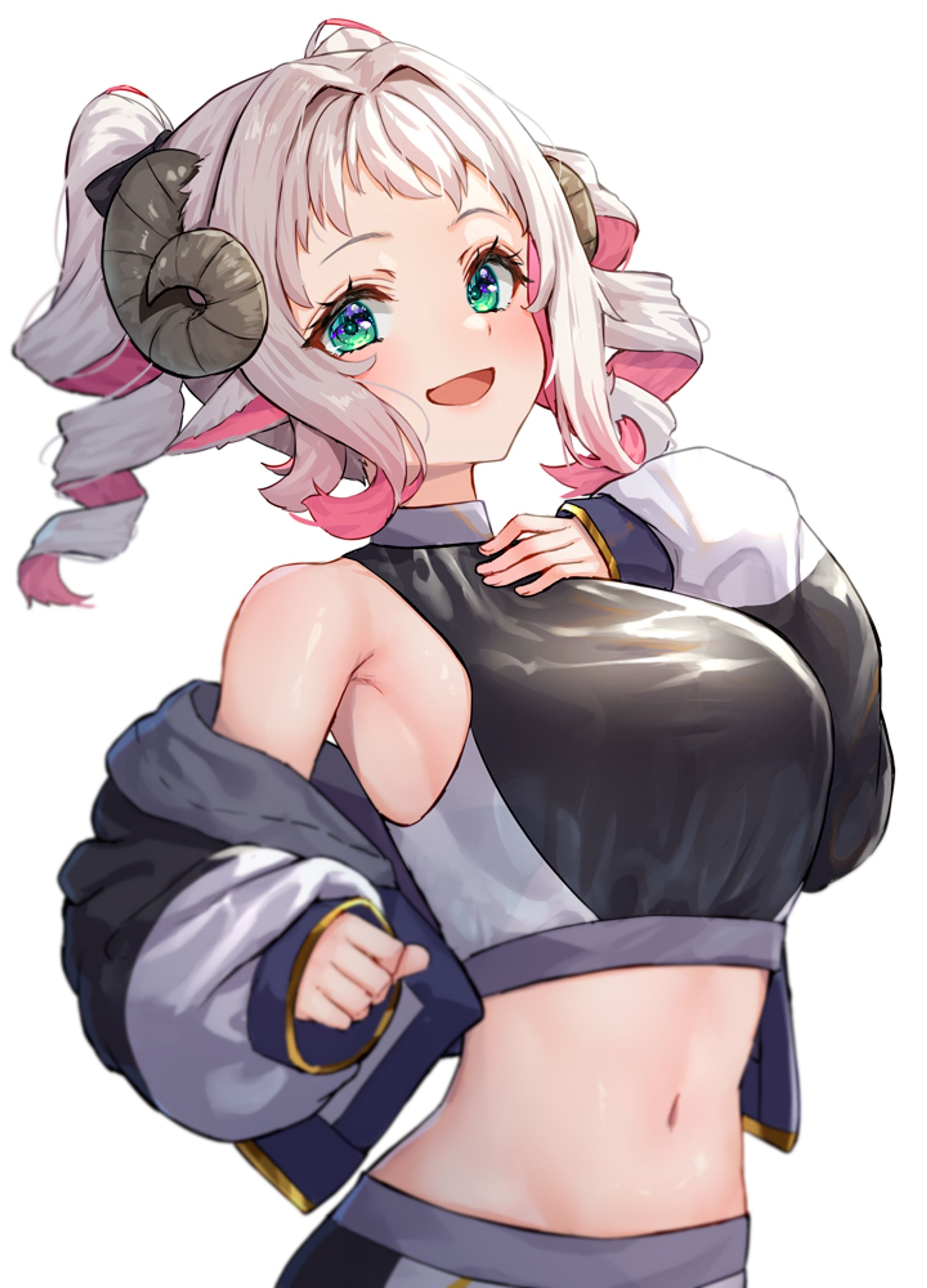 羊乃モコさん-1