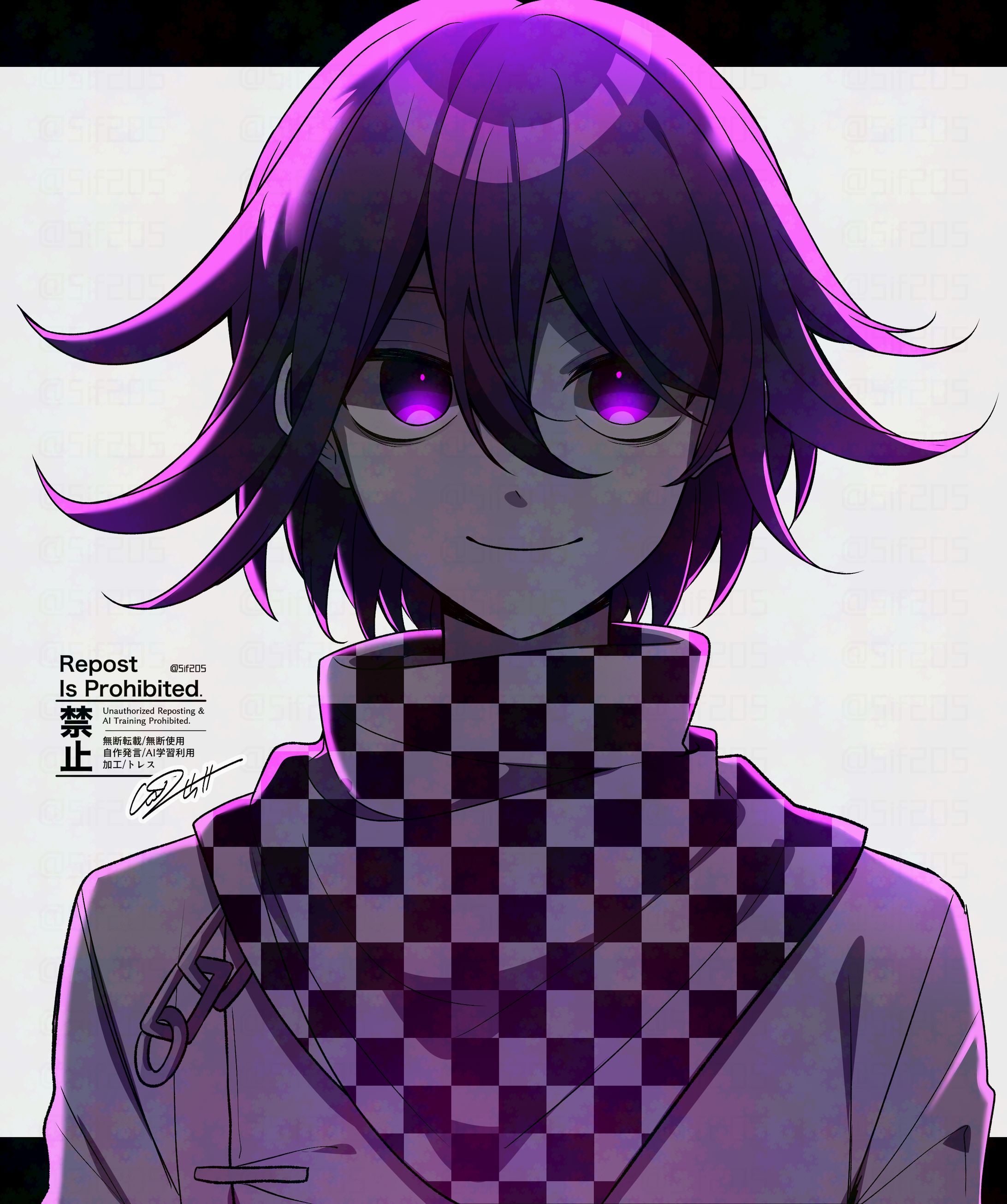 ダンガンロンパ-1