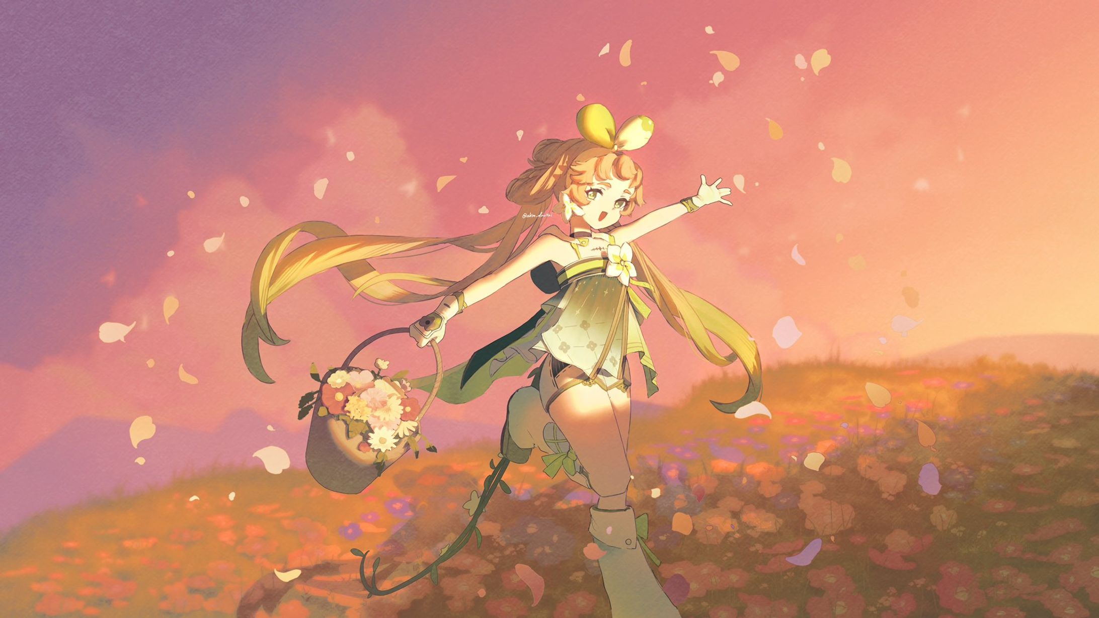 ファンアート ✤ ヴェリーナ-1