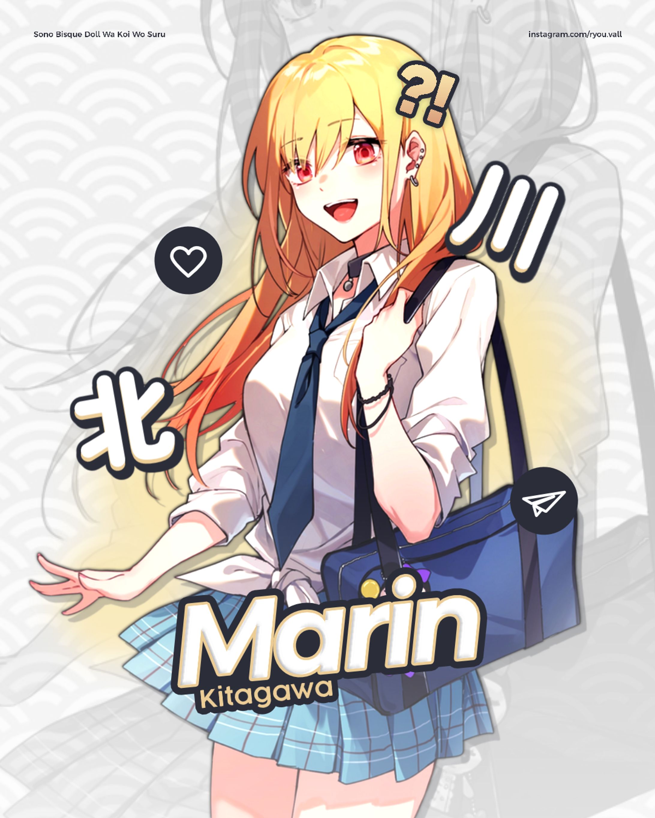 [Poster] Kitagawa Marin-1