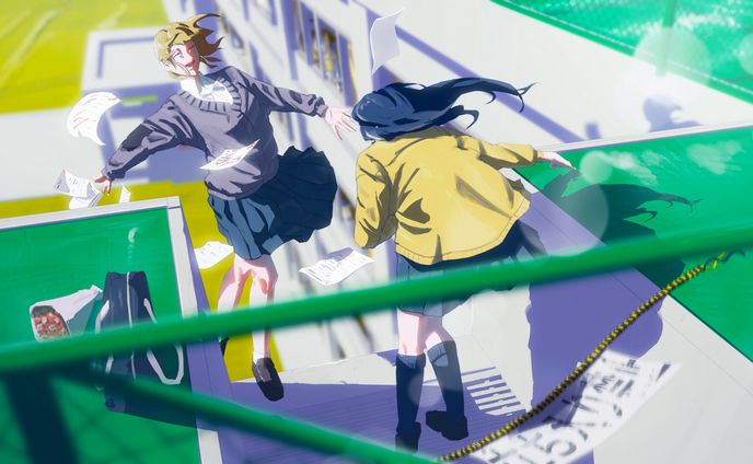 イマジナリーフレンド