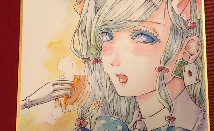 artist、表紙