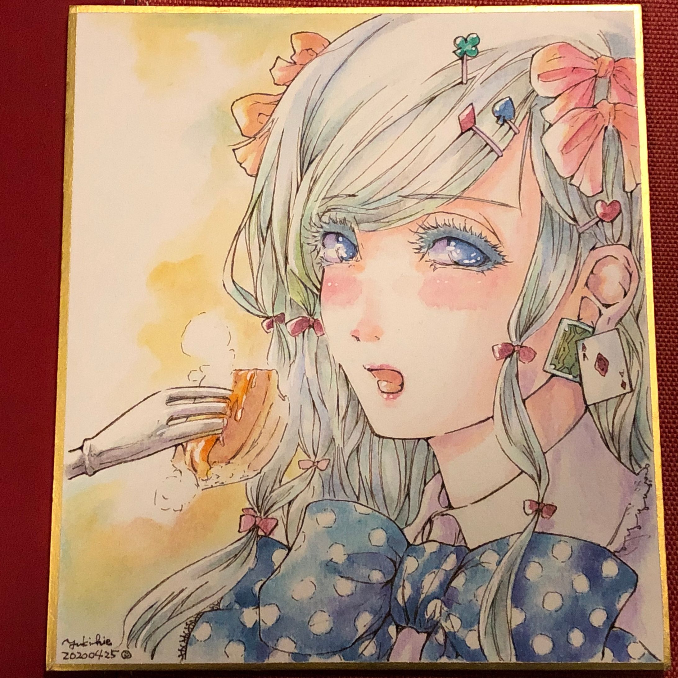 誘惑魅惑のパンケーキ-1