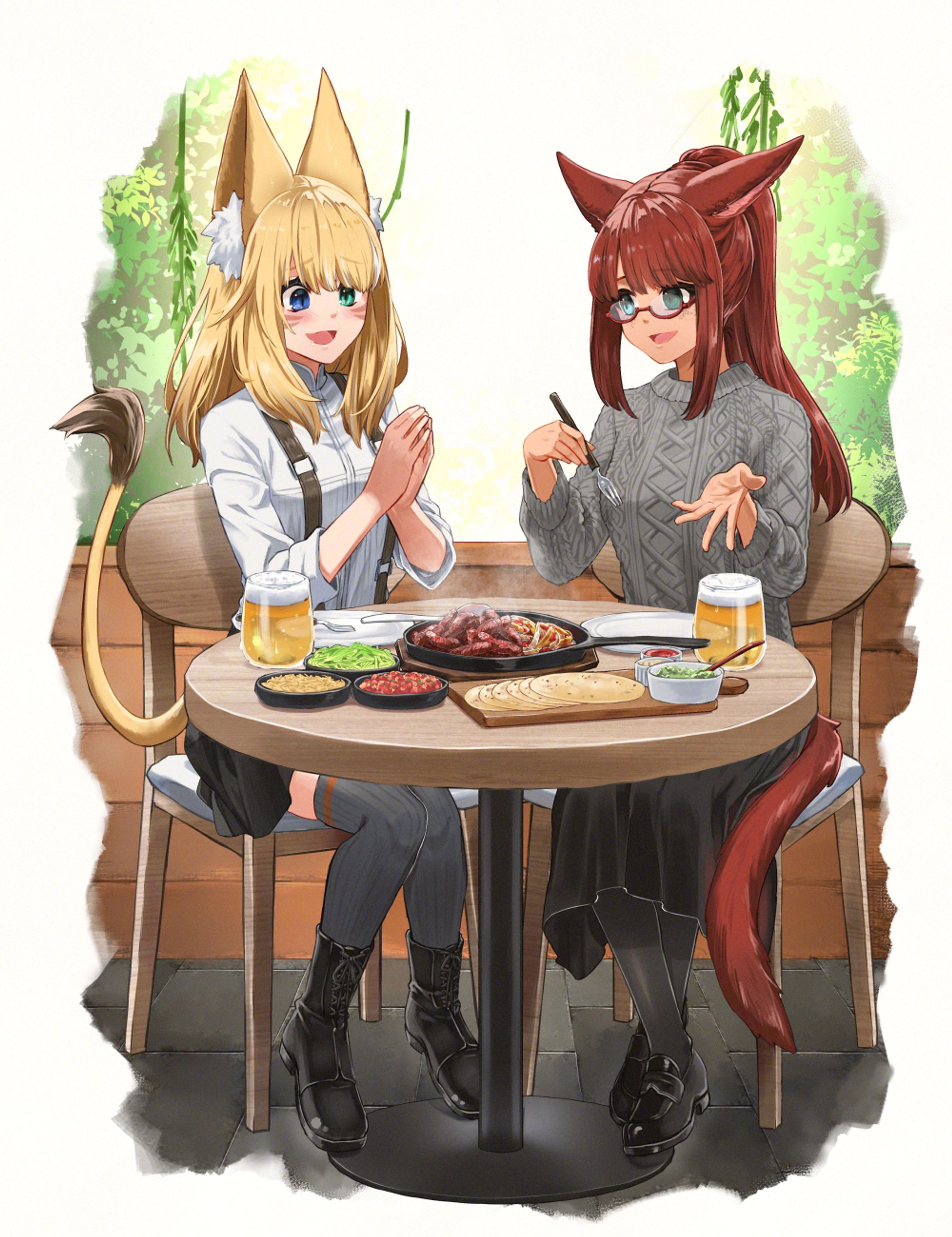 skeb / FF14-1