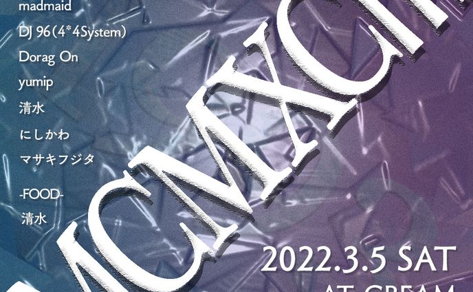 web、フライヤーデザイン