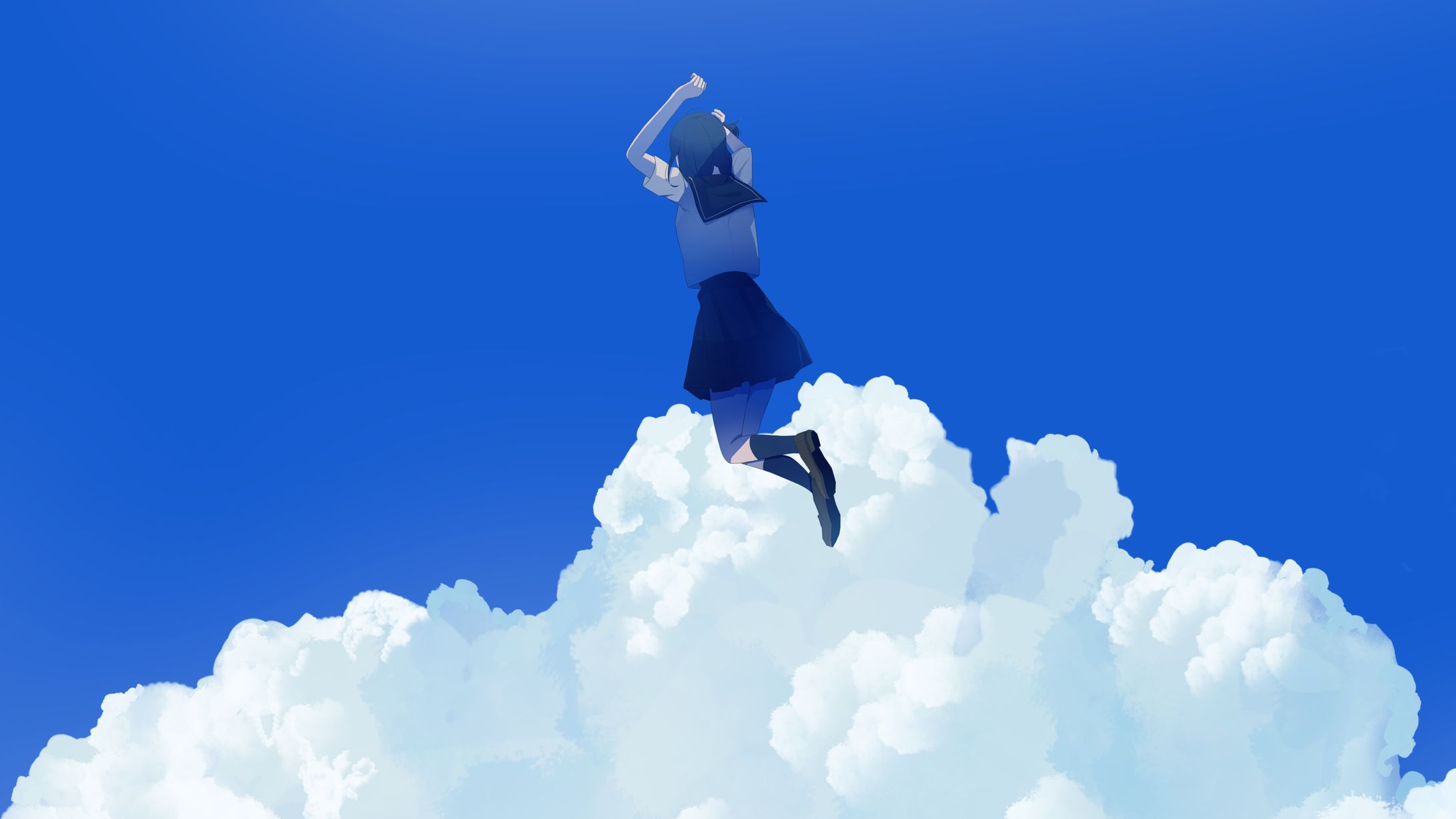 終わらない夏-1