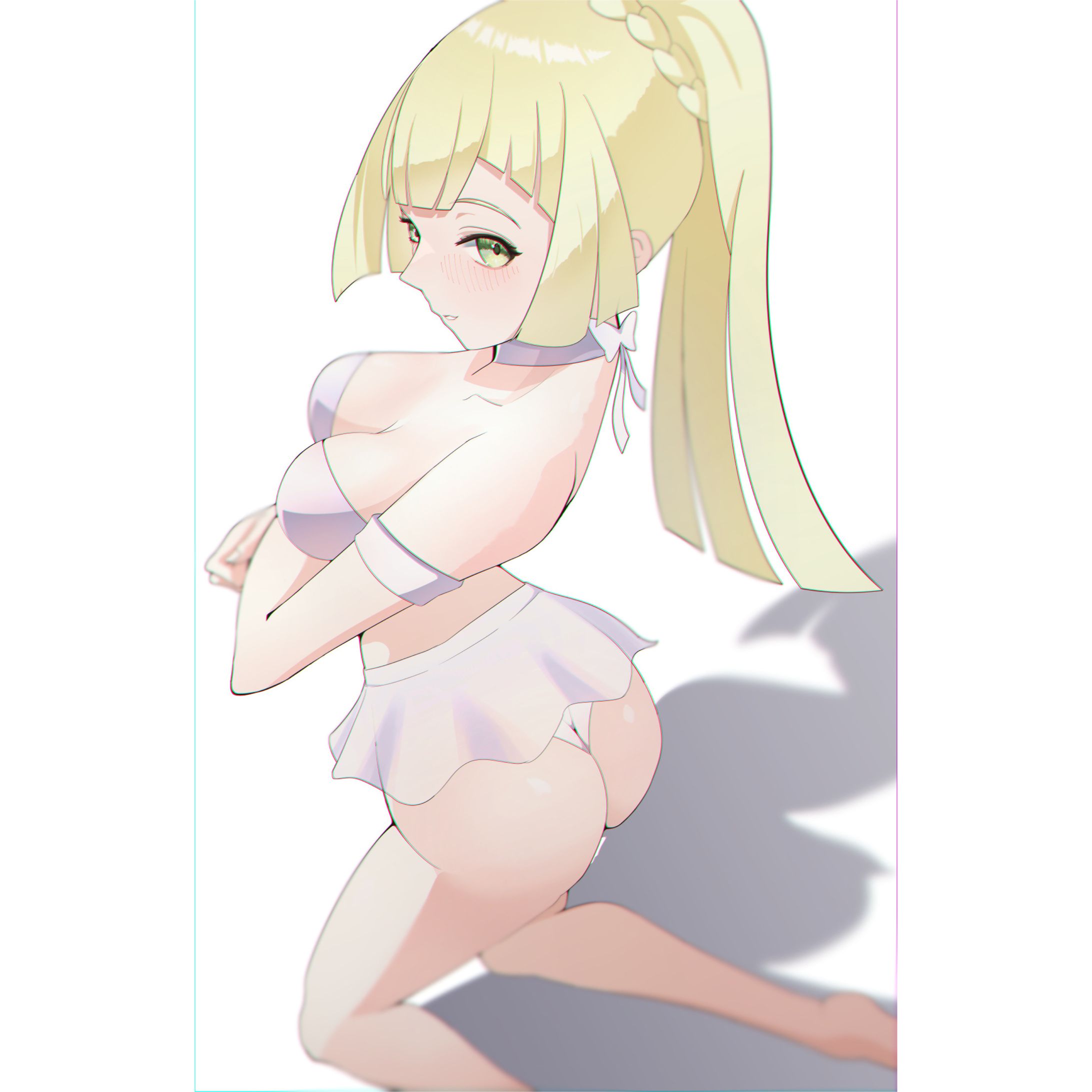 ポケモン　リーリエ-1