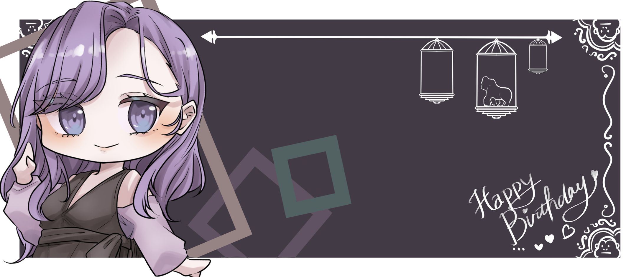 天城渚様お誕生日記念ヘッダー(IRIAM)-1