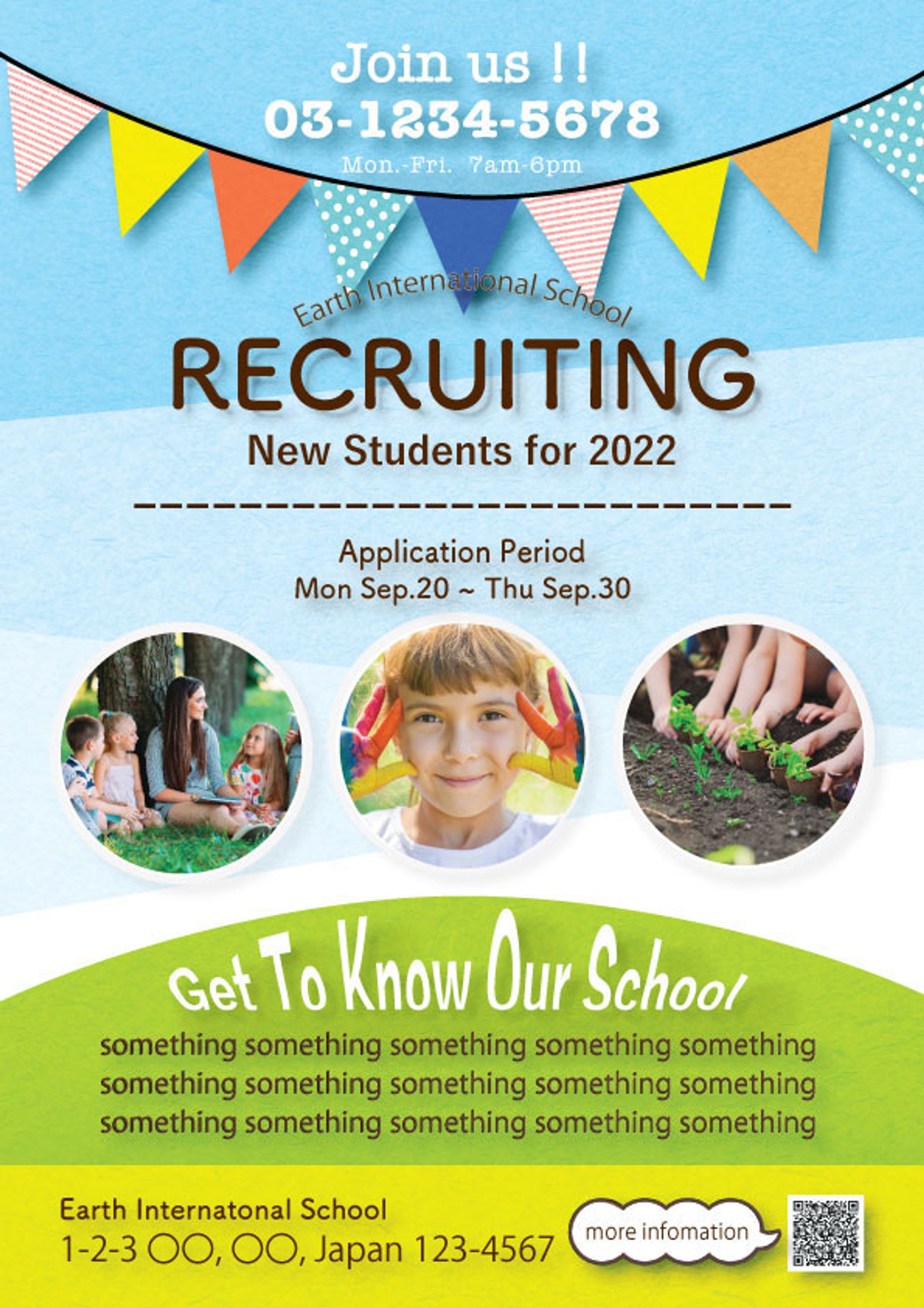 International School Student Recruitment-1