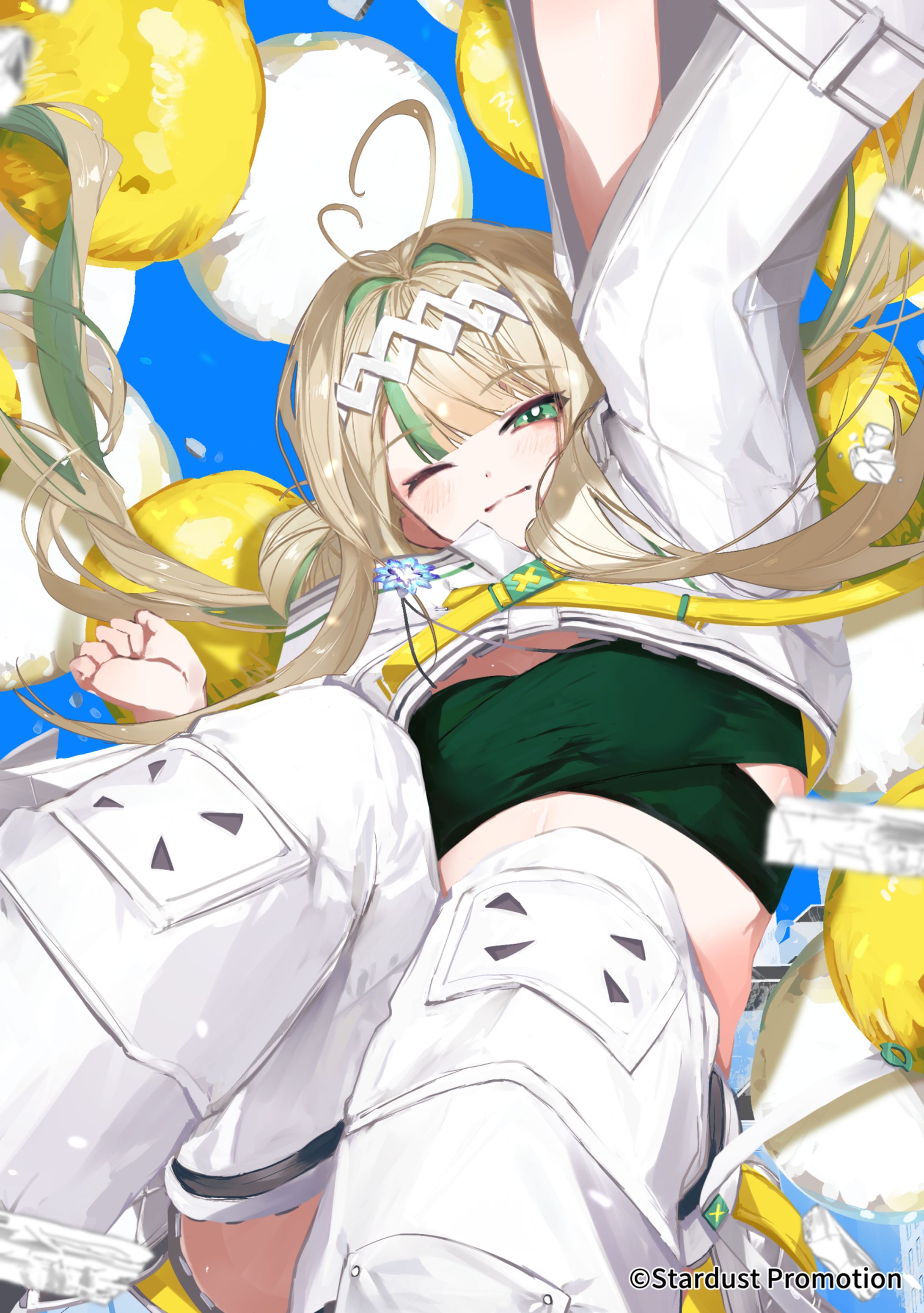 ご依頼作品（株式会社スターダストプロモーション様）-1