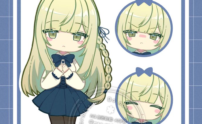 SDイラスト