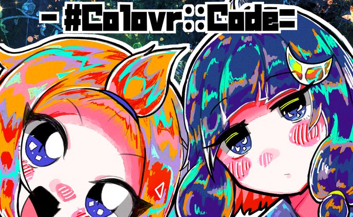 会場焼きコンピレーションアルバム「Limit Breaker XVI  - # Colovr::Code=」