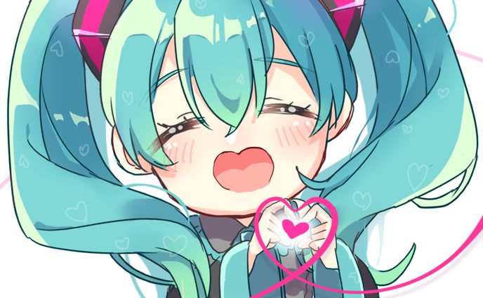 初音ミク