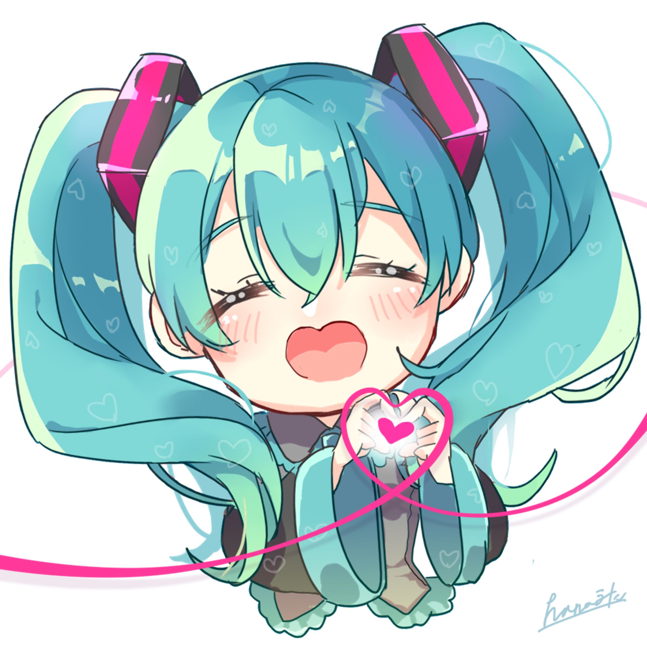 初音ミク-1