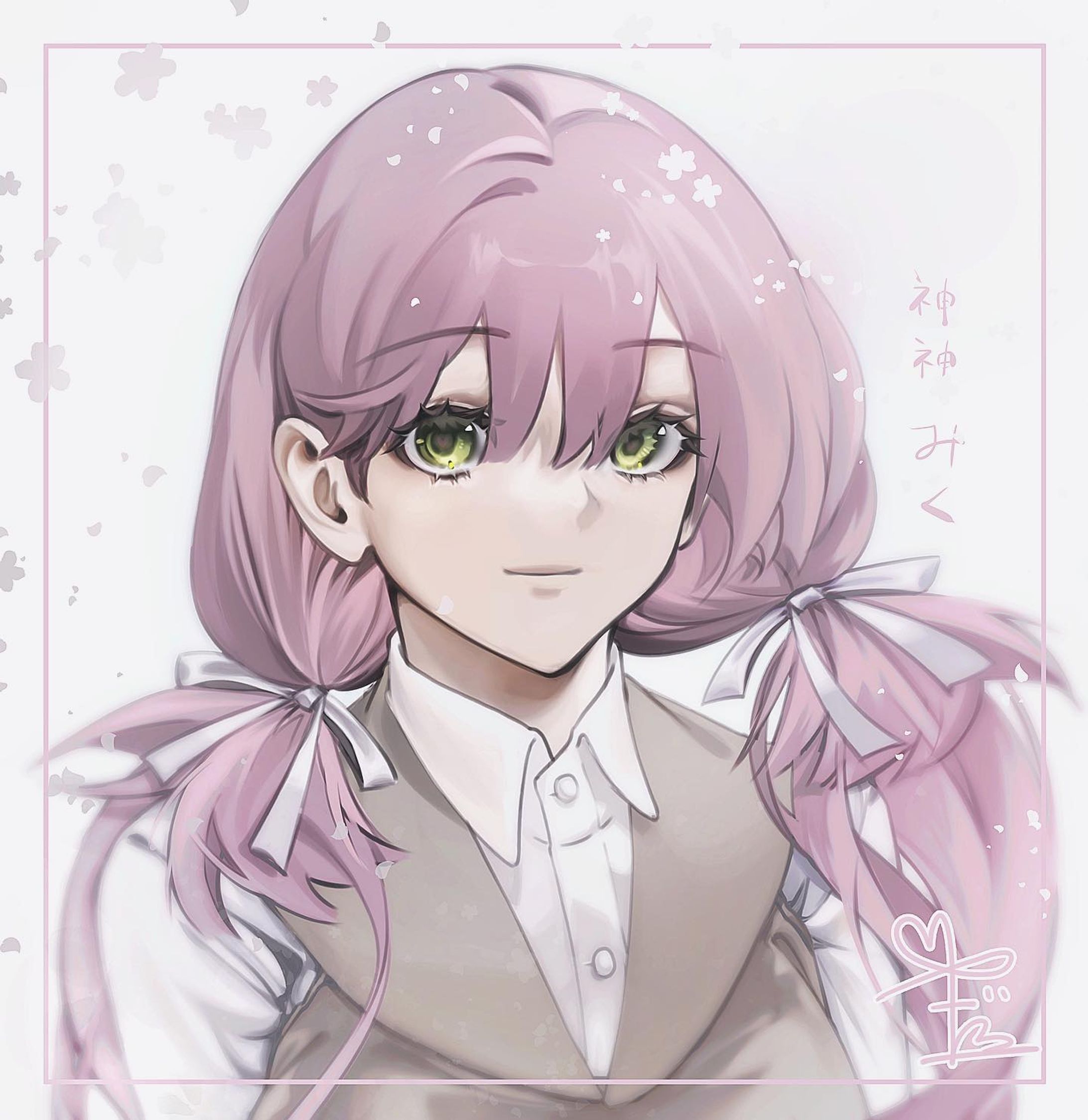 四月

#イラスト #美少女イラスト #art #illustration #illust #オリジナル #一次創作 #創作 #オリジナルキャラクターイラスト #創作イラスト-1