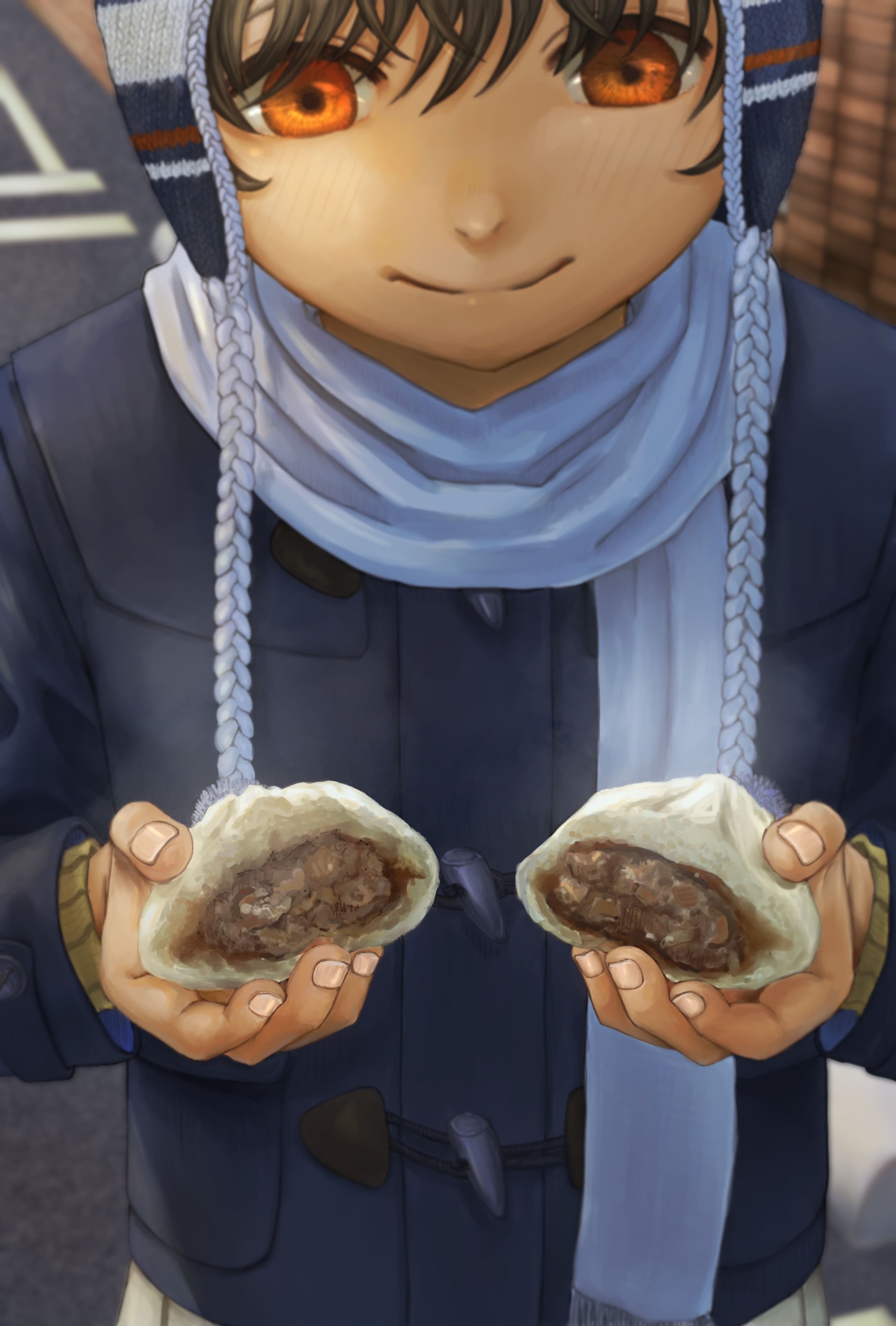 一緒に食べよ-1