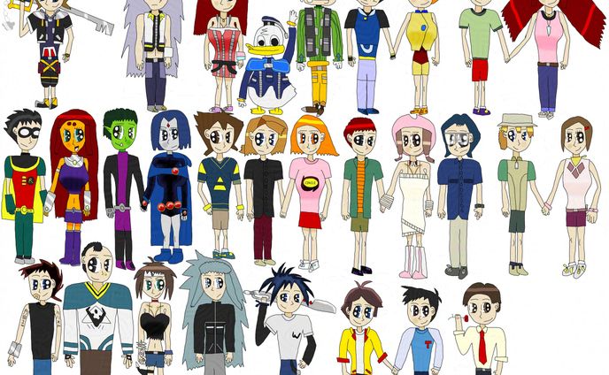 Osamu Tezuka-style U29