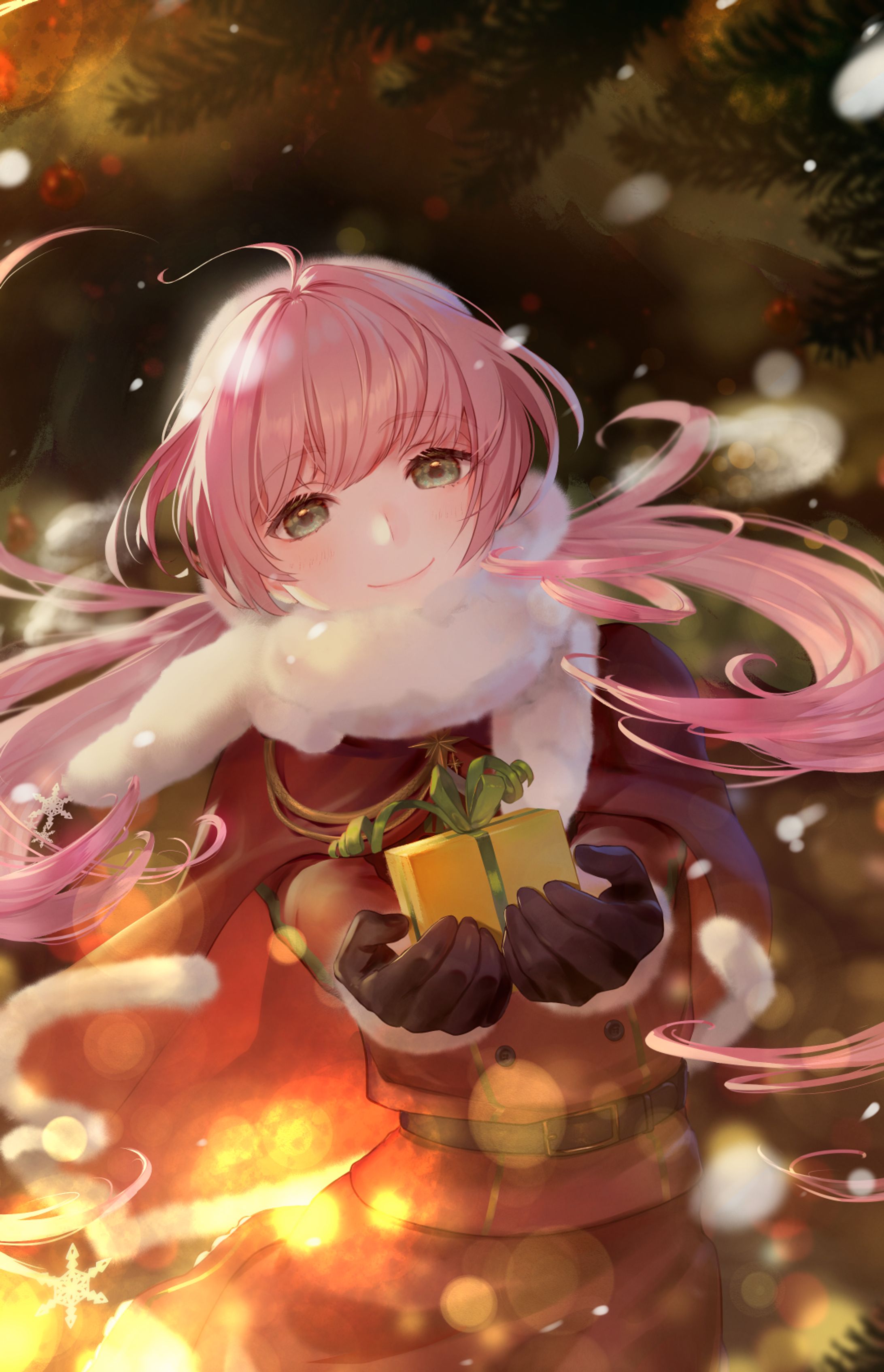 クリスマスイラスト2022-1