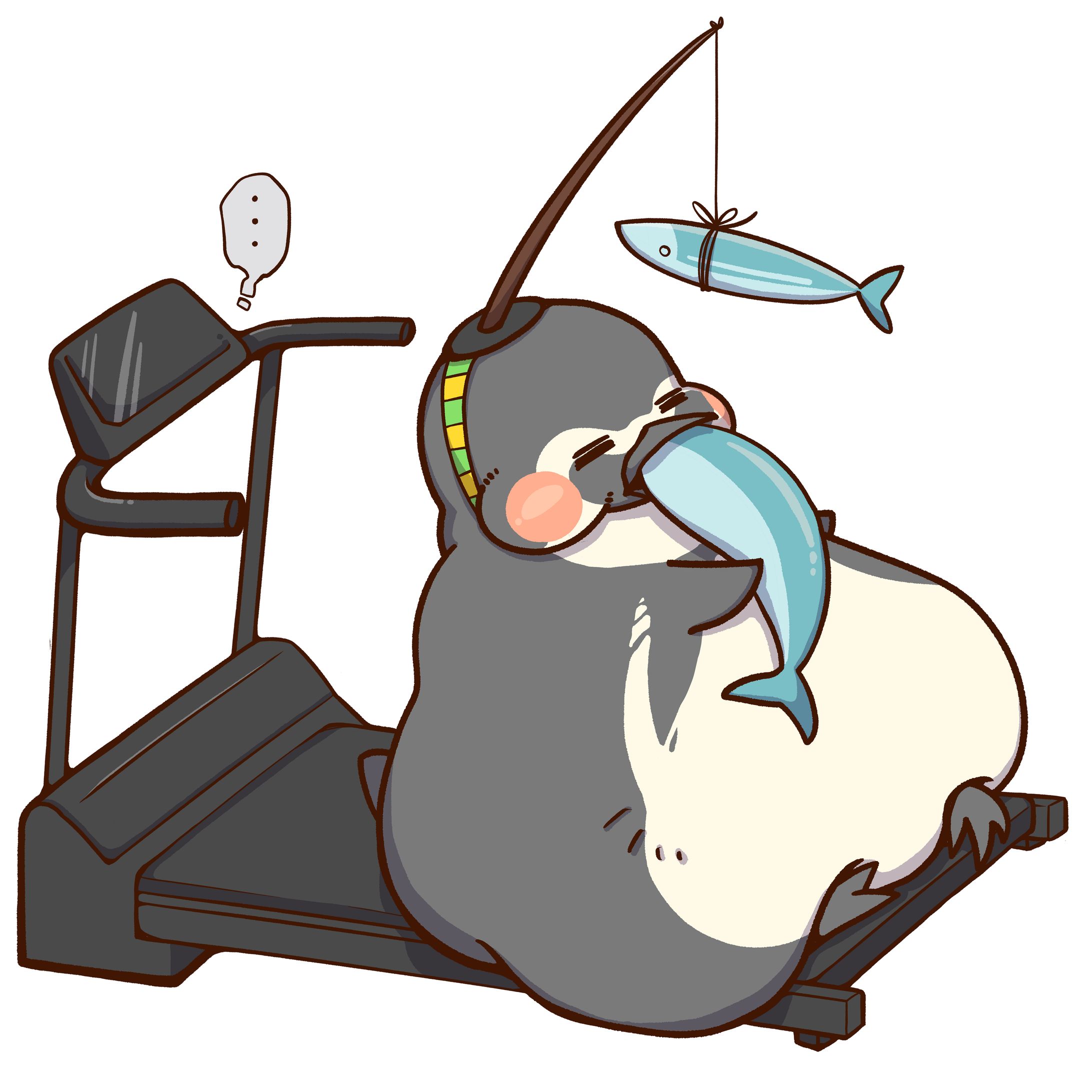 メタボなぺんぎん-1