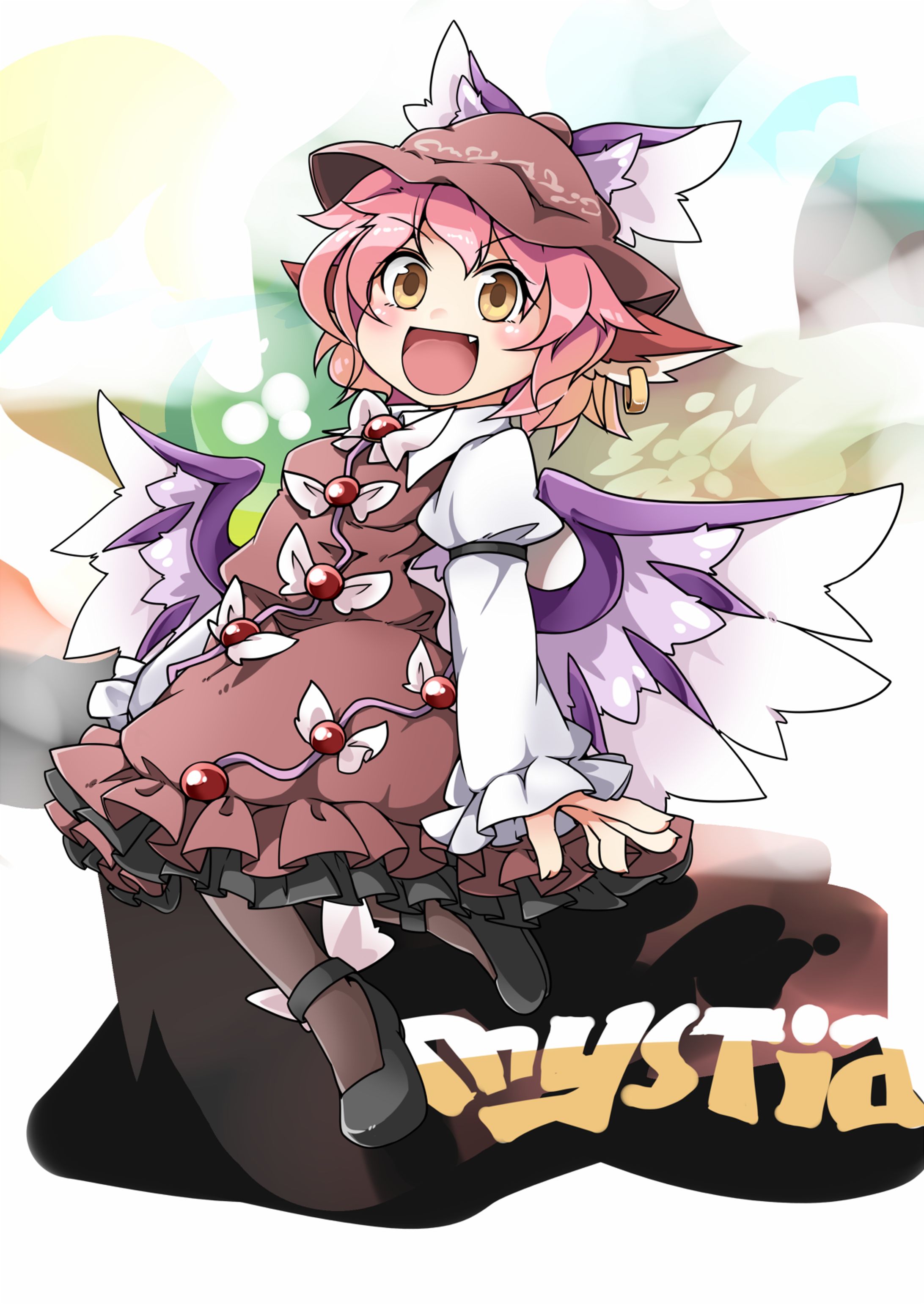 ミスティア・ローレライ-1