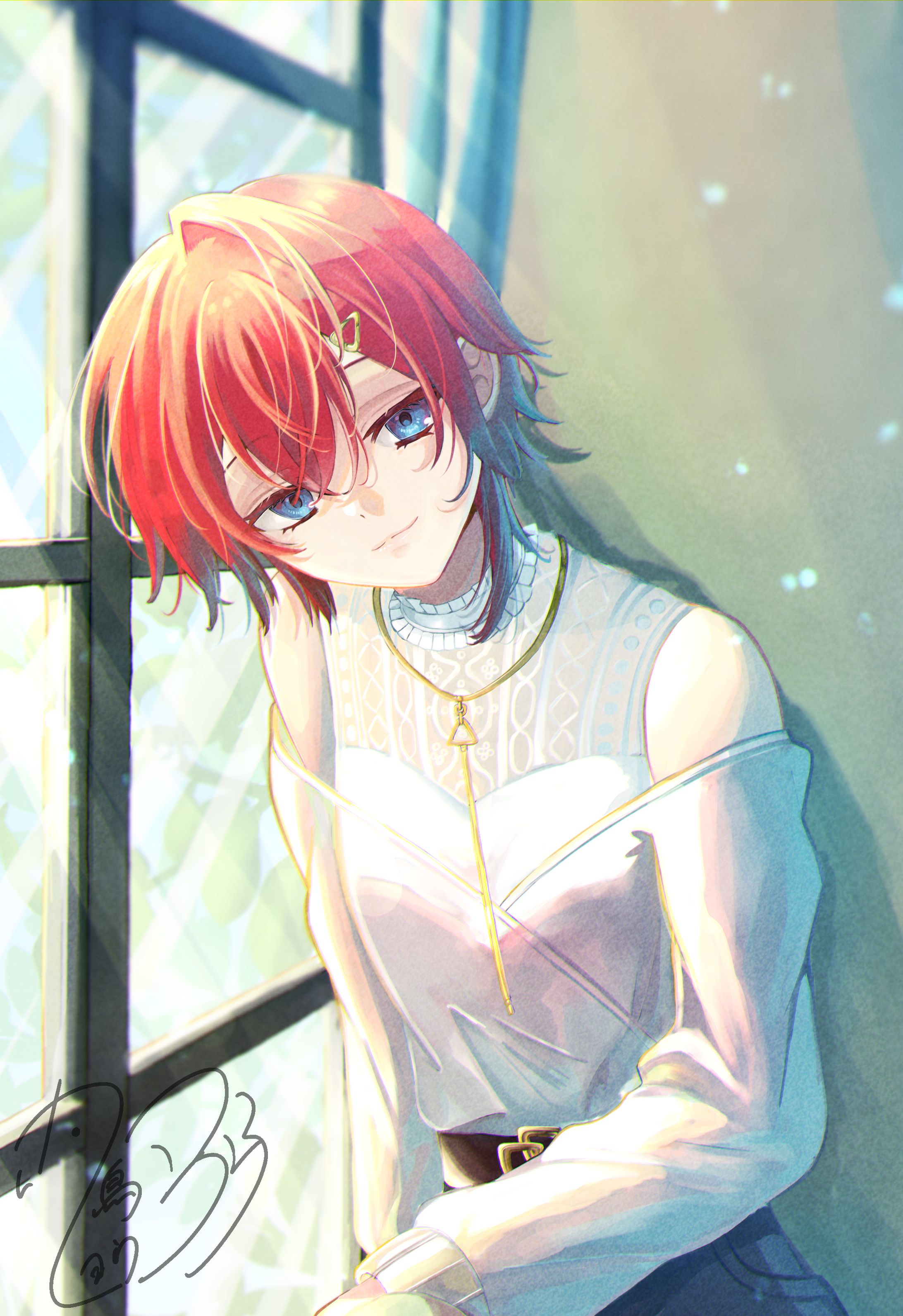 二次創作<Vtuber>-1