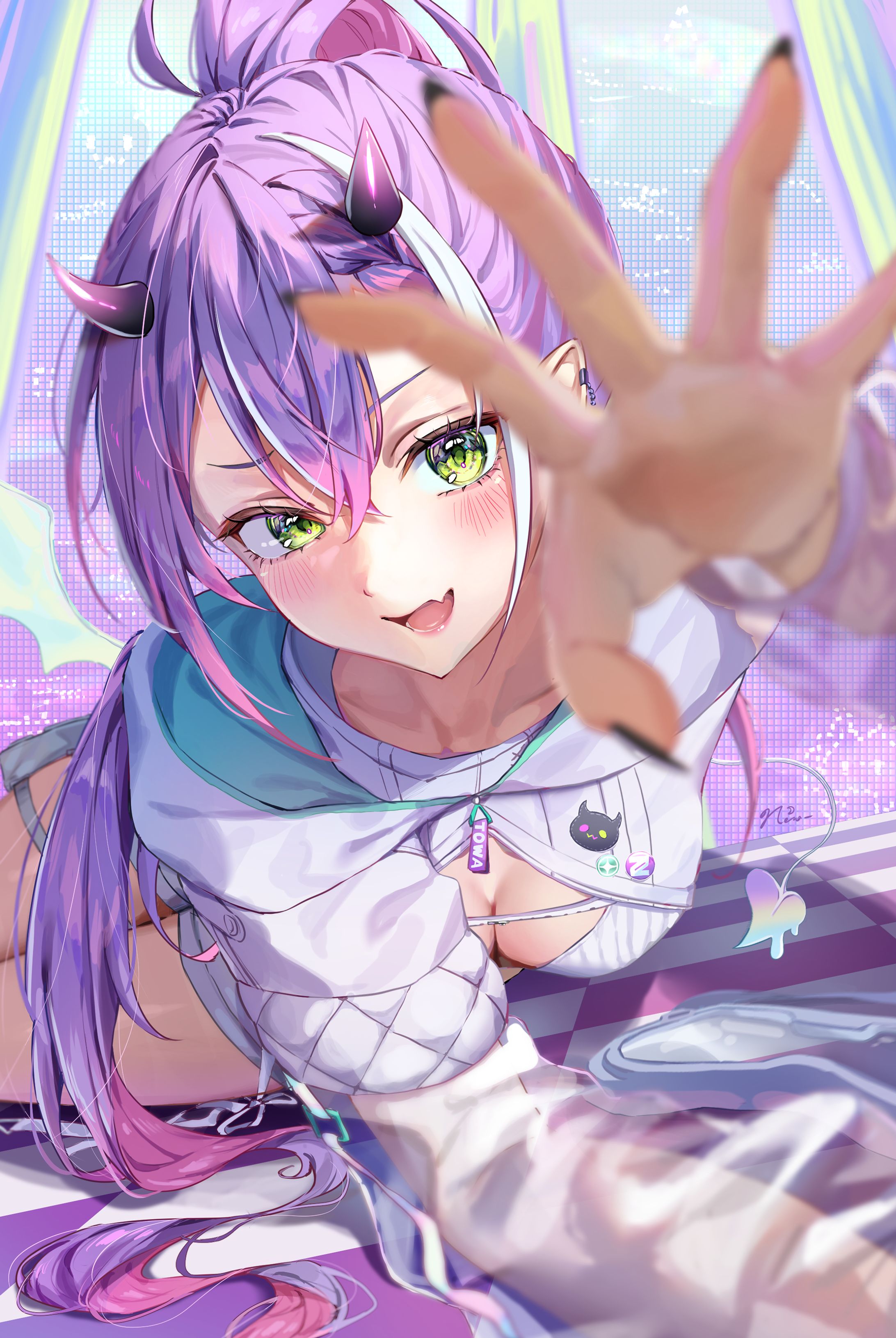 ホロライブファンアート-1